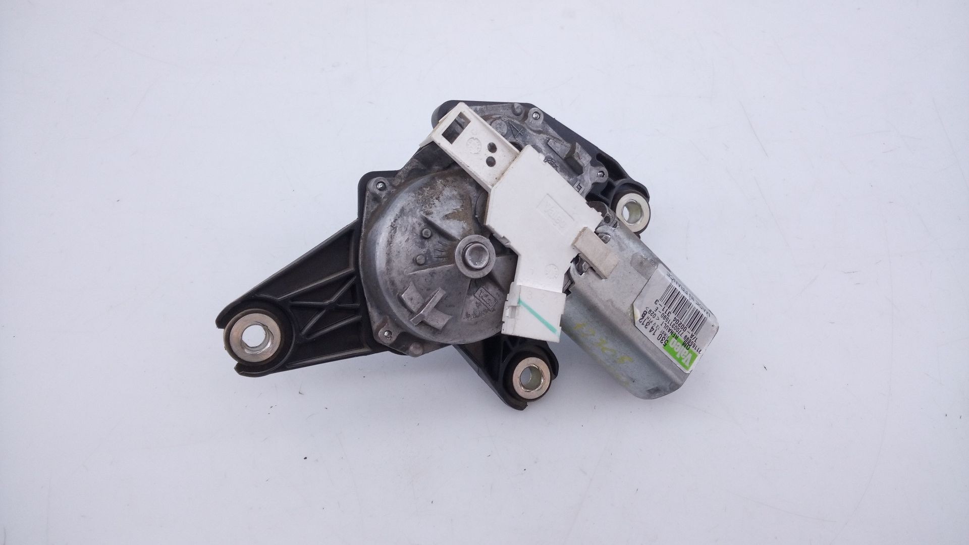 MOTOR LIMPIA TRASERO NISSAN PRIMASTAR (X..) 53014312 / E2-A4-9-1 53014312E2A491 - Vista 2