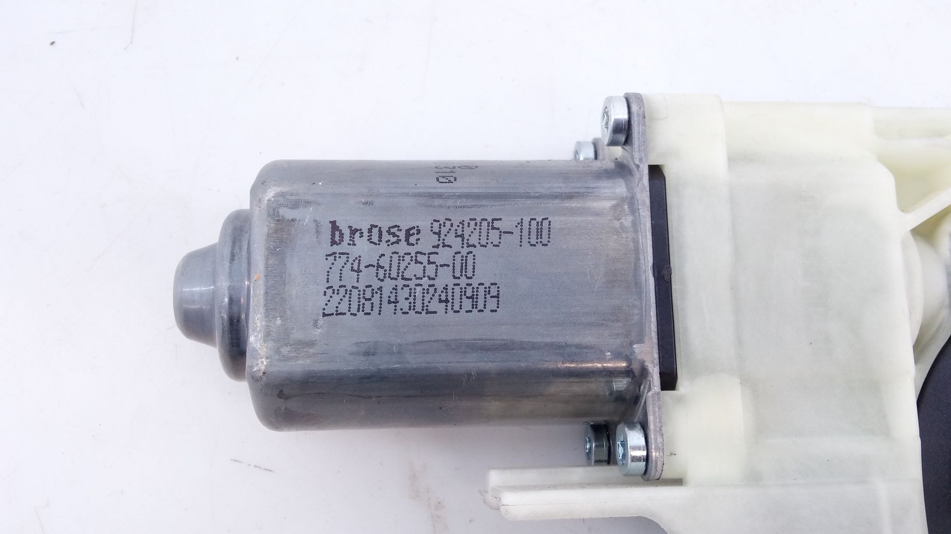 ELEVALUNAS DELANTERO IZQUIERDO PORSCHE PANAMERA (970) 924205100 / E1-A5-51-1 924205100E1A5511 - Vista 3