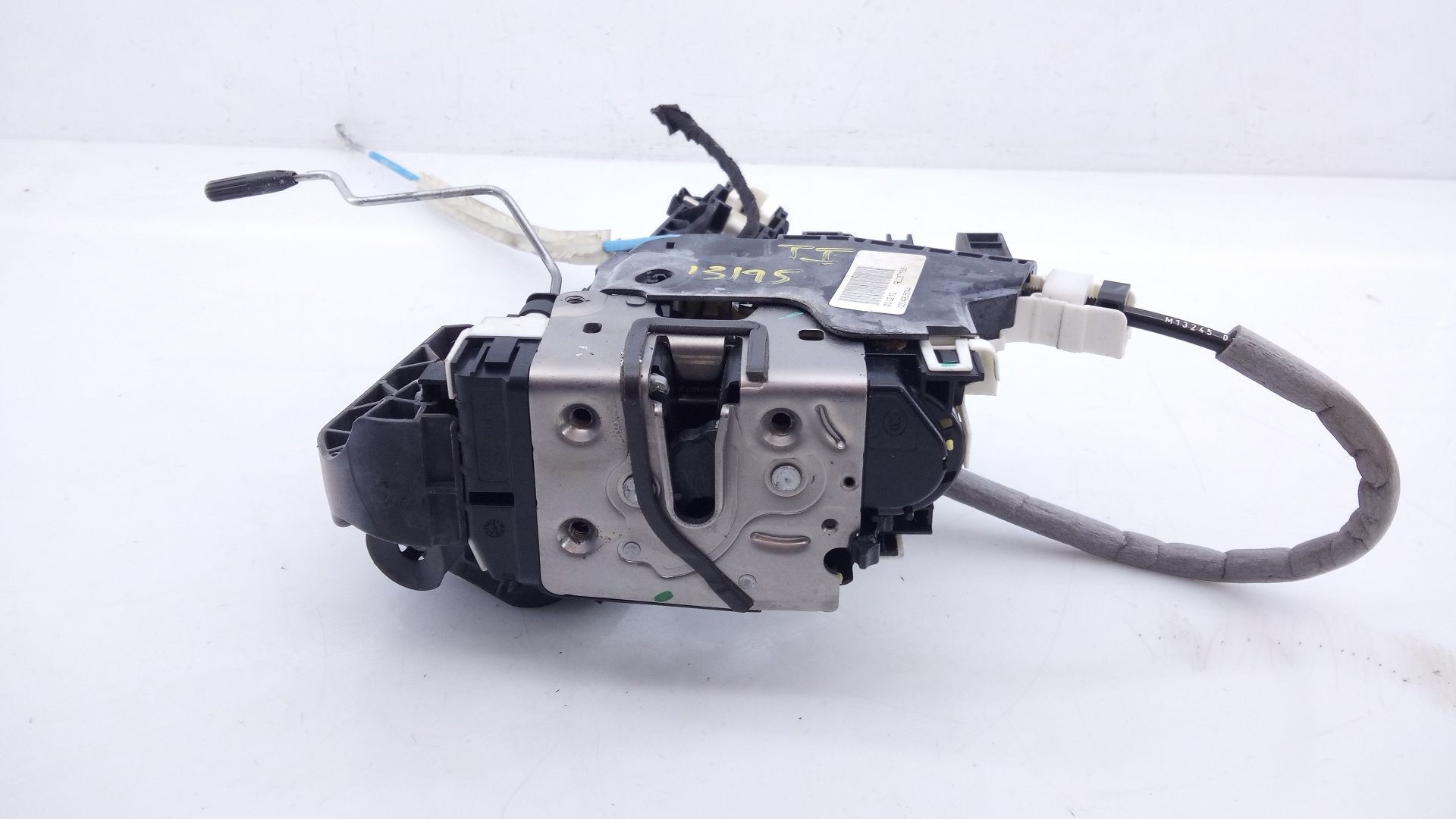 CERRADURA PUERTA TRASERA IZQUIERDA MERCEDES-BENZ CLASE B Sports Tourer (W246, W242) E1-A2-4-2 E1A242 - Vista 2