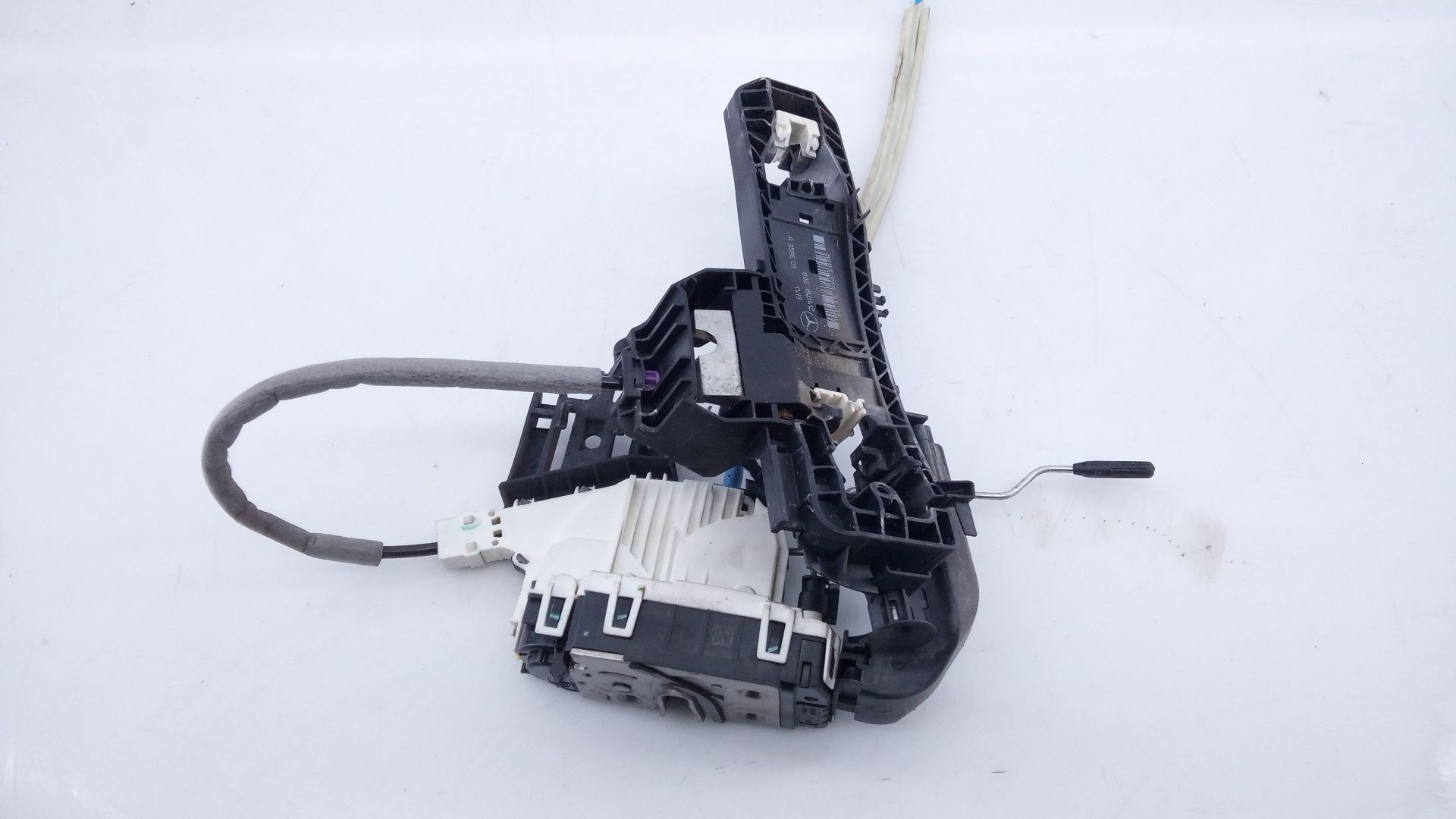 CERRADURA PUERTA TRASERA IZQUIERDA MERCEDES-BENZ CLASE B Sports Tourer (W246, W242) E1-A2-4-2 E1A242 - Vista 3