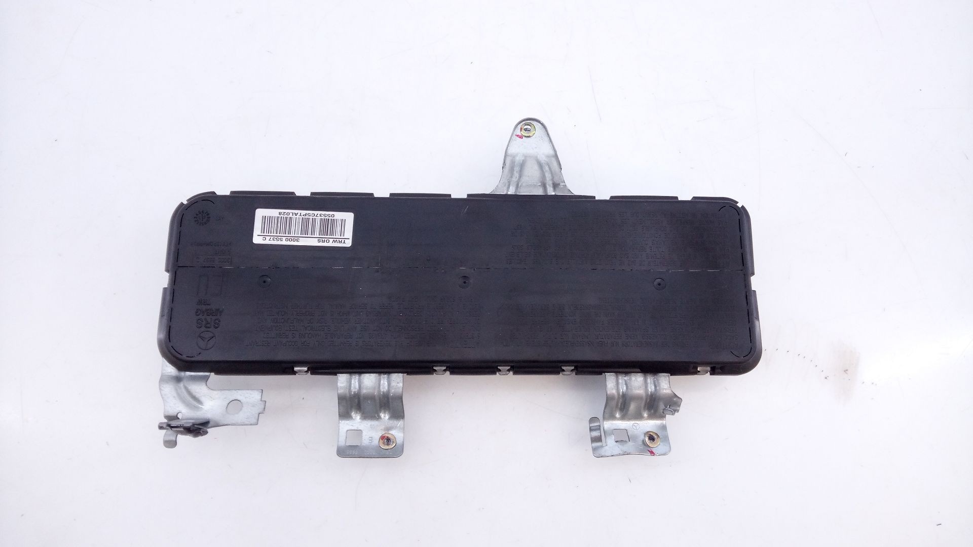 AIRBAG DELANTERO IZQUIERDO MERCEDES-BENZ CLASE CLK (W209) COUPE A2098601405 / E1-A2-3-2 / 30342726A A2098601405E1A23230342726A