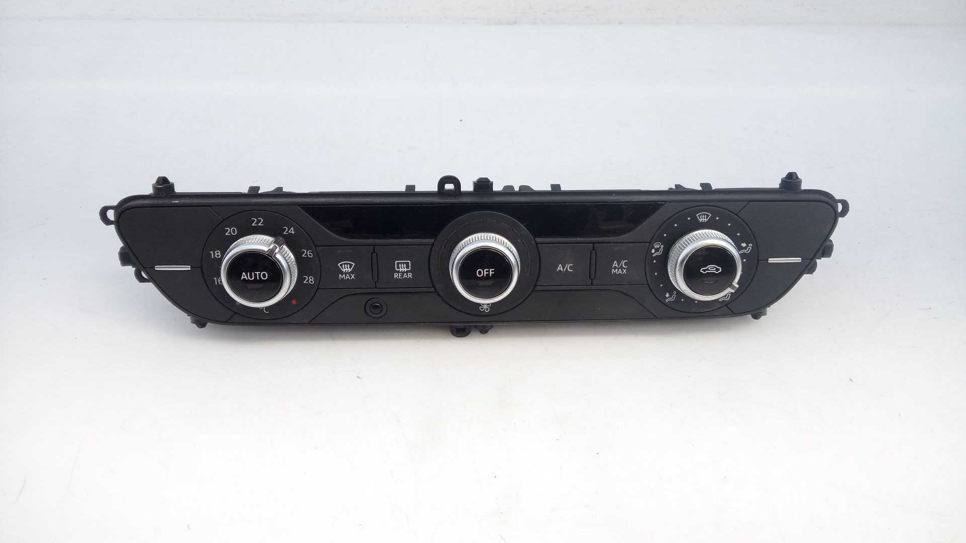 MANDO CLIMATIZADOR AUDI A4 B9 (8W2, 8WC) 8W0820043AL / E2-A1-3-1 / 5HB013250 8W0820043ALE2A1315HB013250