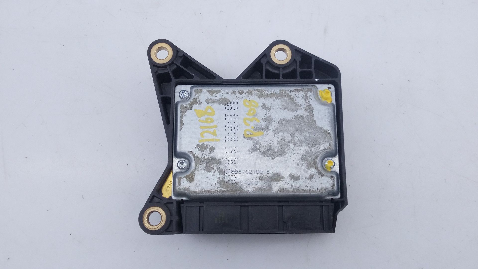 CENTRALITA AIRBAG PEUGEOT 308 9674291480 / E3-B2-24-2 / 619763800 9674291480E3B2242619763800 - Vista 3
