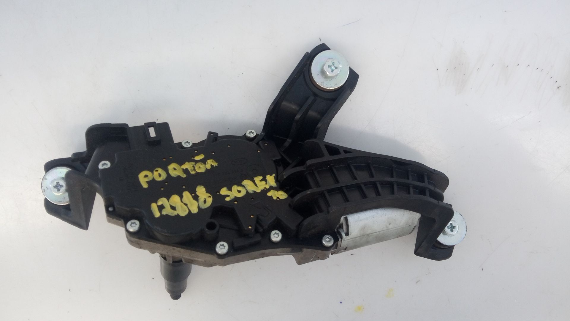 MOTOR LIMPIA TRASERO KIA SORENTO () 98700C5000 / E2-B5-5-1 / F00S2B2247 98700C5000E2B551F00S2B2247 - Vista 2