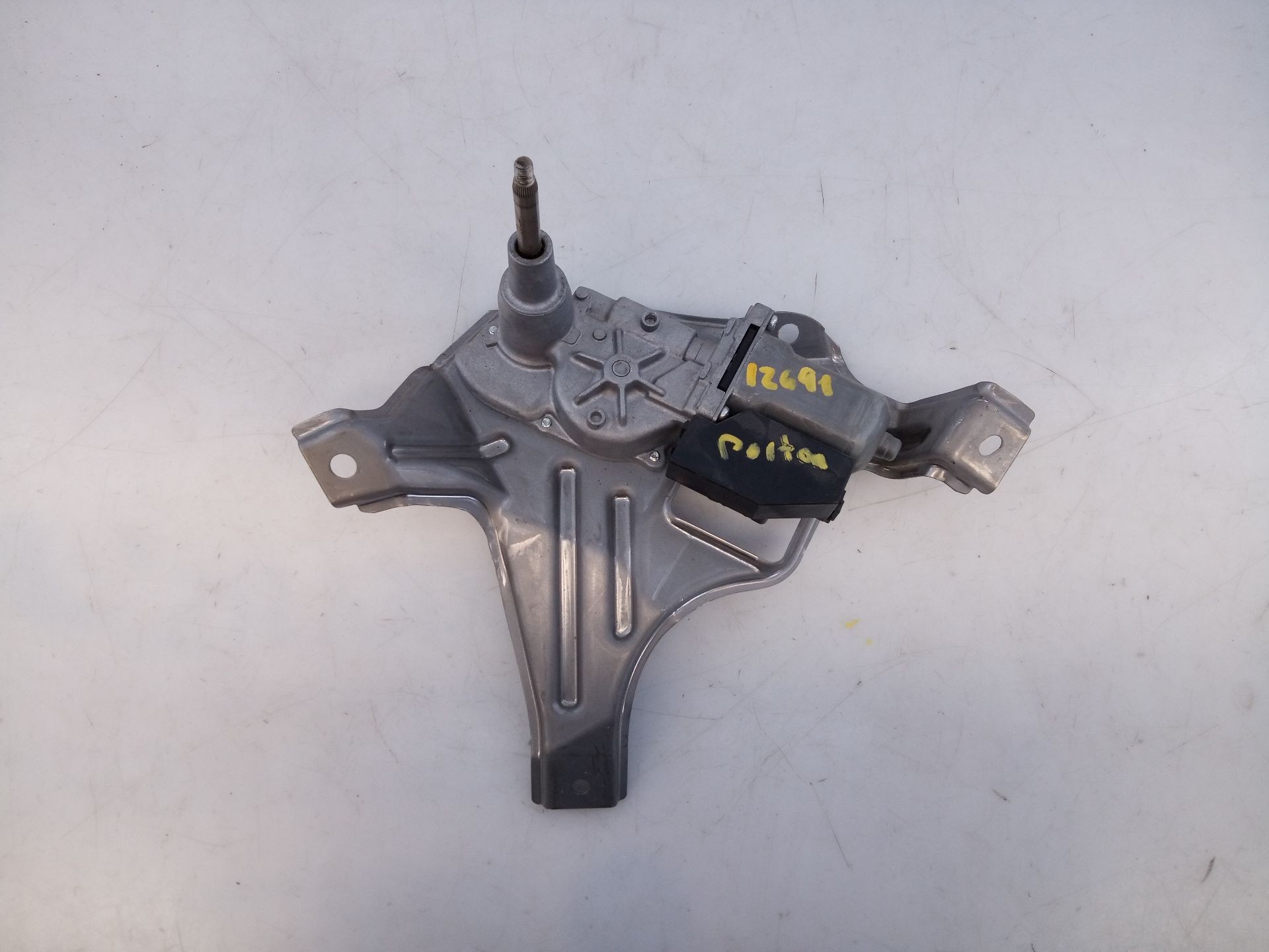 MOTOR LIMPIA TRASERO TOYOTA YARIS 851300D190 / E2-B4-4-1 / 2596003420 851300D190E2B4412596003420
