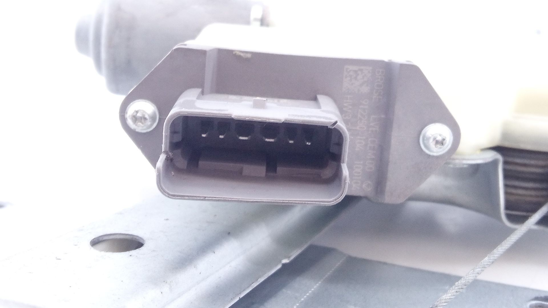 ELEVALUNAS DELANTERO DERECHO PEUGEOT 5008 9682808880 / E1-A4-8-1 / 914241100 9682808880E1A481914241100 - Vista 3