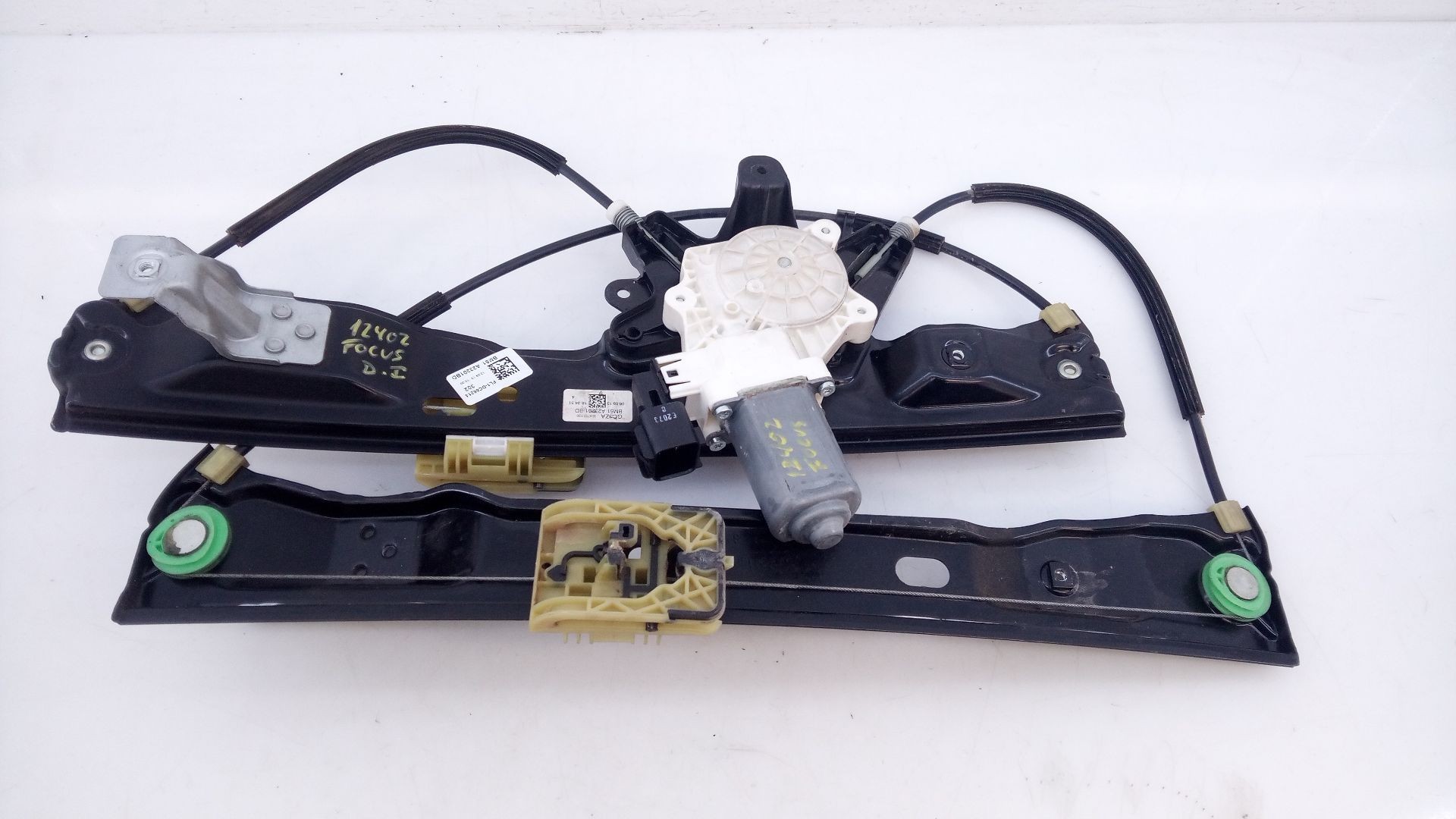 ELEVALUNAS DELANTERO IZQUIERDO FORD FOCUS LIM. (CB8) A65064110 / E2-B3-5-2 / A23201BD A65064110E2B352A23201BD
