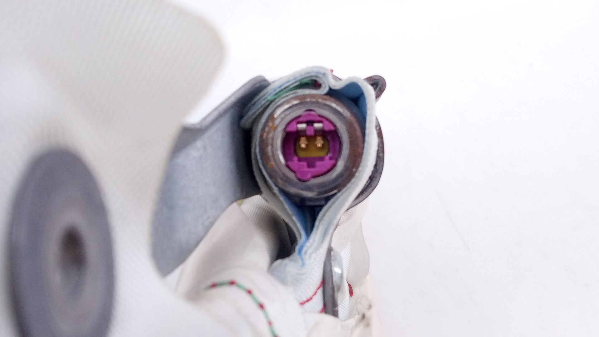 AIRBAG CORTINA DELANTERO DERECHO SEAT LEON (1P1) 1P0880742 / E1-B6-3-2 1P0880742E1B632 - Vista 2