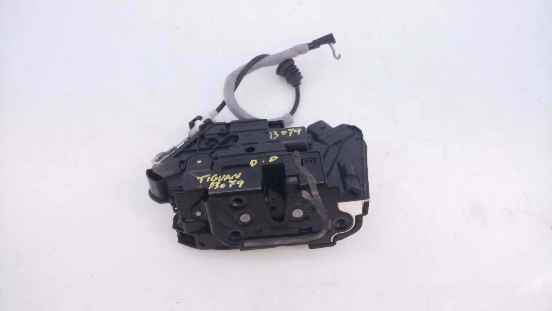 CERRADURA PUERTA DELANTERA DERECHA VOLKSWAGEN TIGUAN (5N2) 5N1837016E / E1-B6-4-2 5N1837016EE1B642