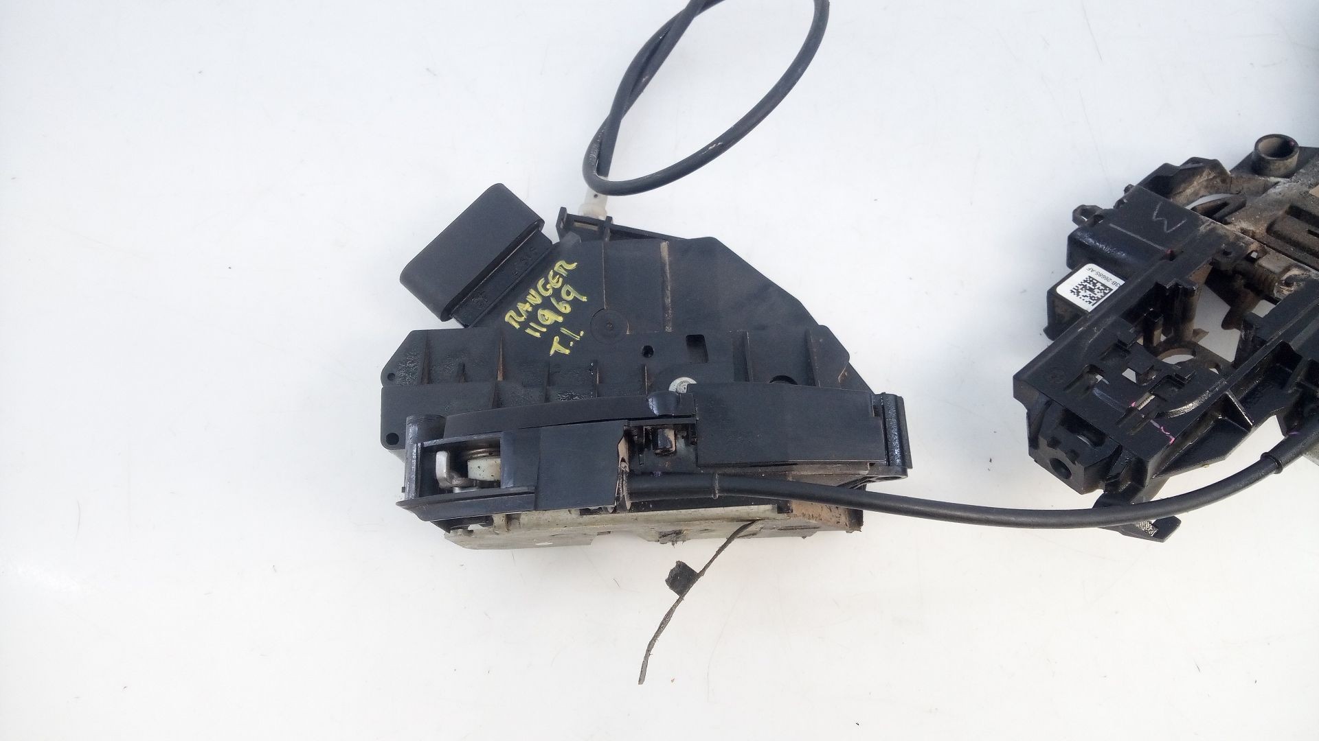 CERRADURA PUERTA TRASERA IZQUIERDA FORD RANGER (TKE) CM5AA26413BB / E2-B3-5-2 CM5AA26413BBE2B352 - Vista 2