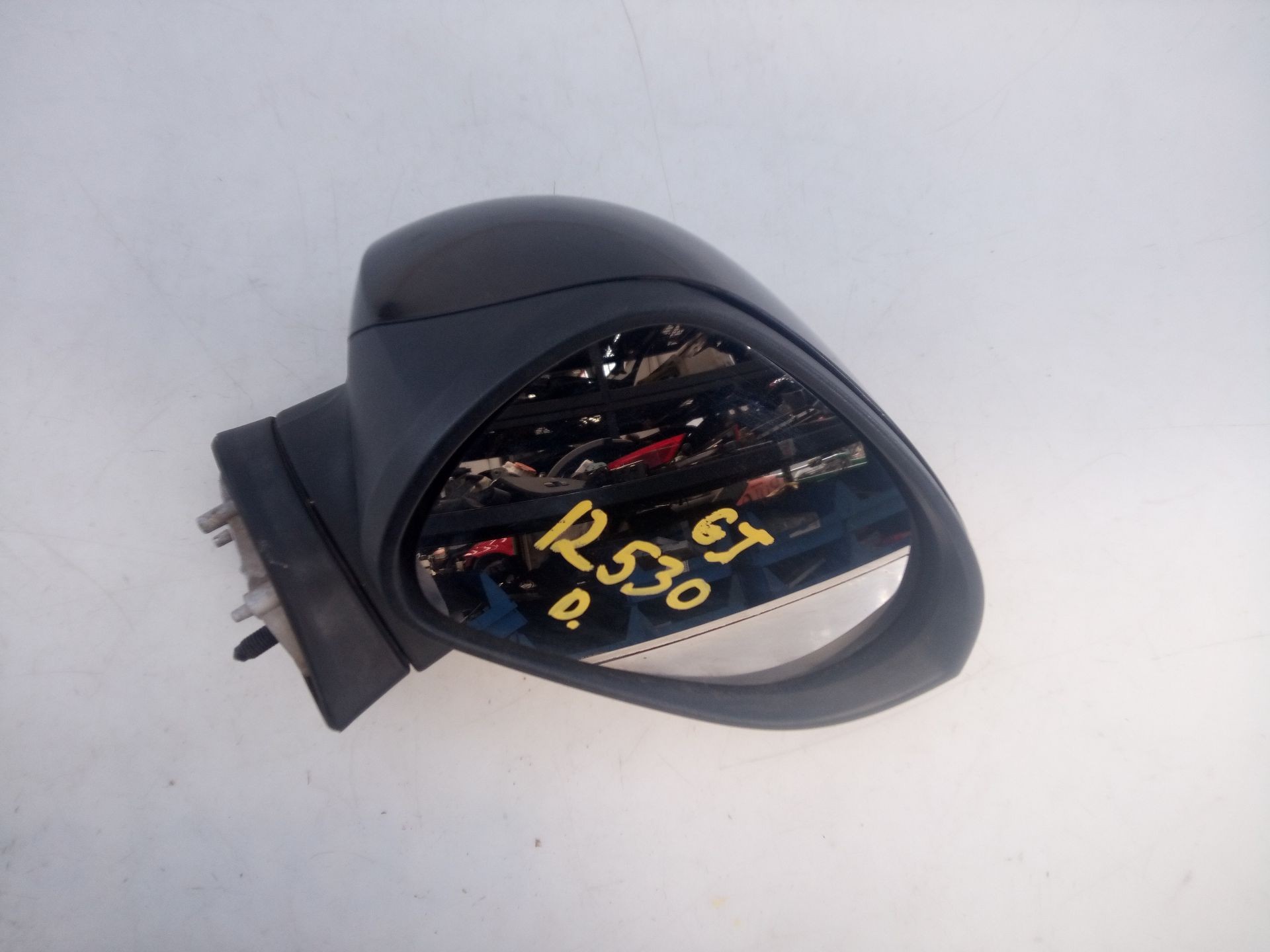 RETROVISOR DERECHO ELECTRICO SEAT IBIZA (6J5) E9034456 / E1-B6-11-1 E9034456E1B6111