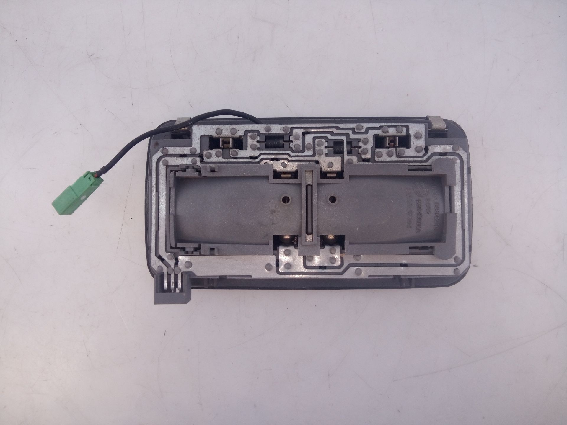 LUZ INTERIOR FIAT DUCATO FURGÓN 35 (290) 0884200 / E3-A4-22-3 0884200E3A4223 - Vista 2