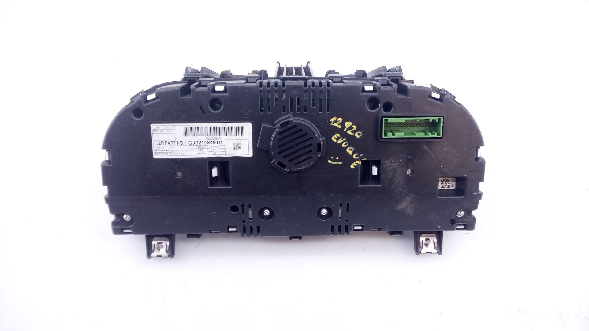 CUADRO INSTRUMENTOS LAND ROVER RANGE ROVER EVOQUE (L538) GJ3210849TD / E3-B3-19-3 GJ3210849TDE3B3193 - Vista 3
