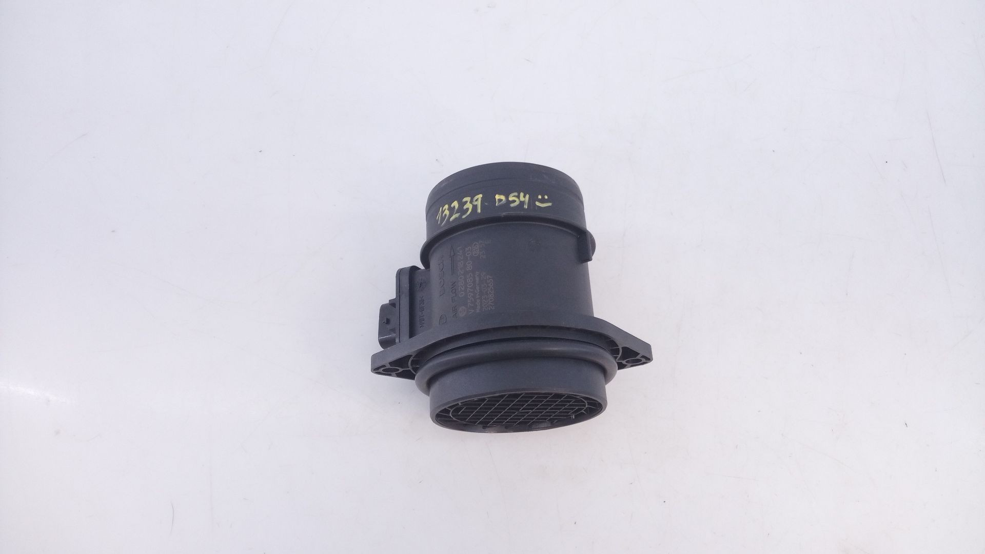 CAUDALIMETRO DS DS 4 II (FR_, FB_, F3_, FP_) 270825657 / E3-B2-24-2 / 0280218241 270825657E3B22420280218241