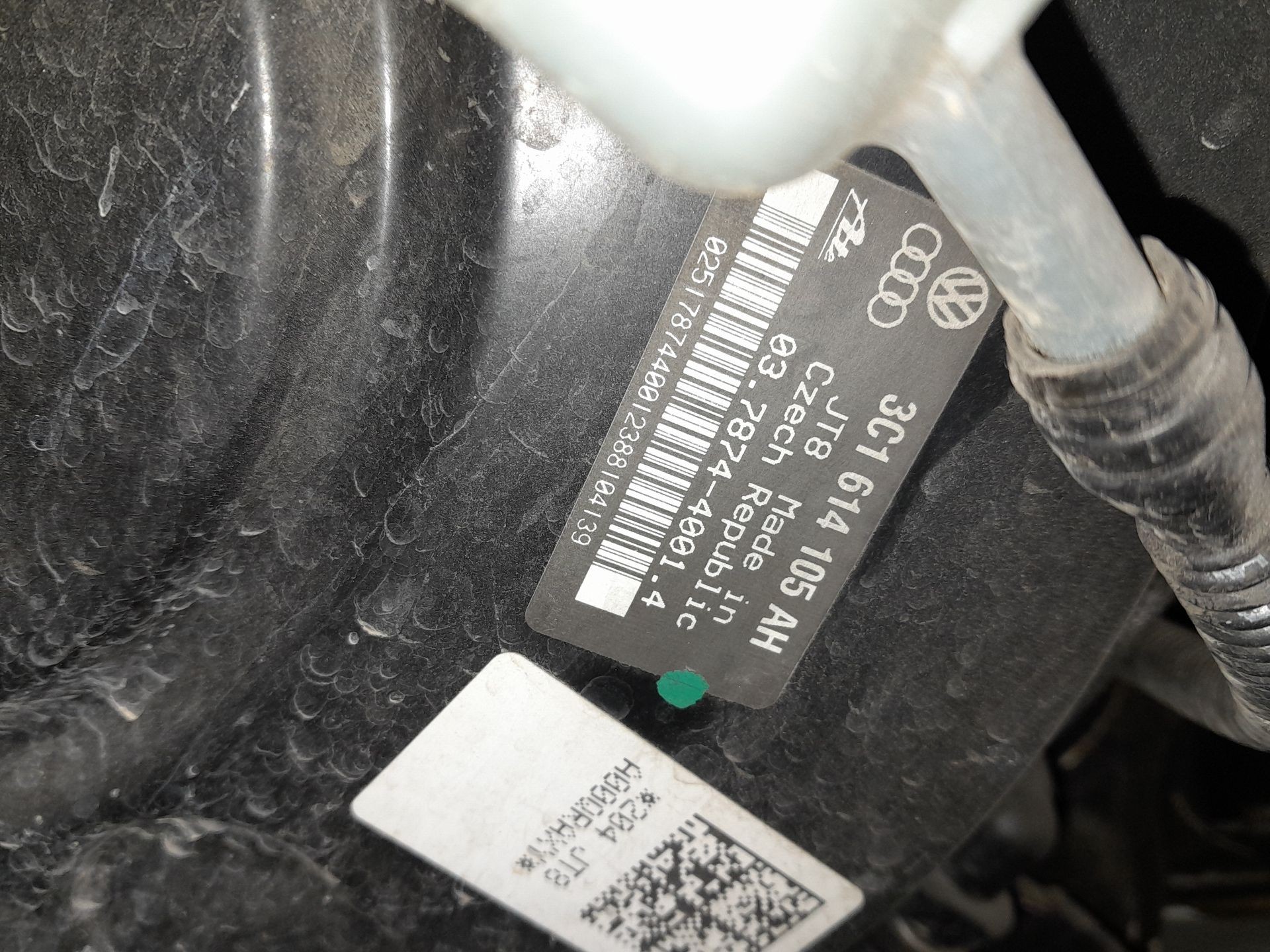 SERVOFRENO VOLKSWAGEN PASSAT CC 3C1614105AH 3C1614105AH - Vista 2