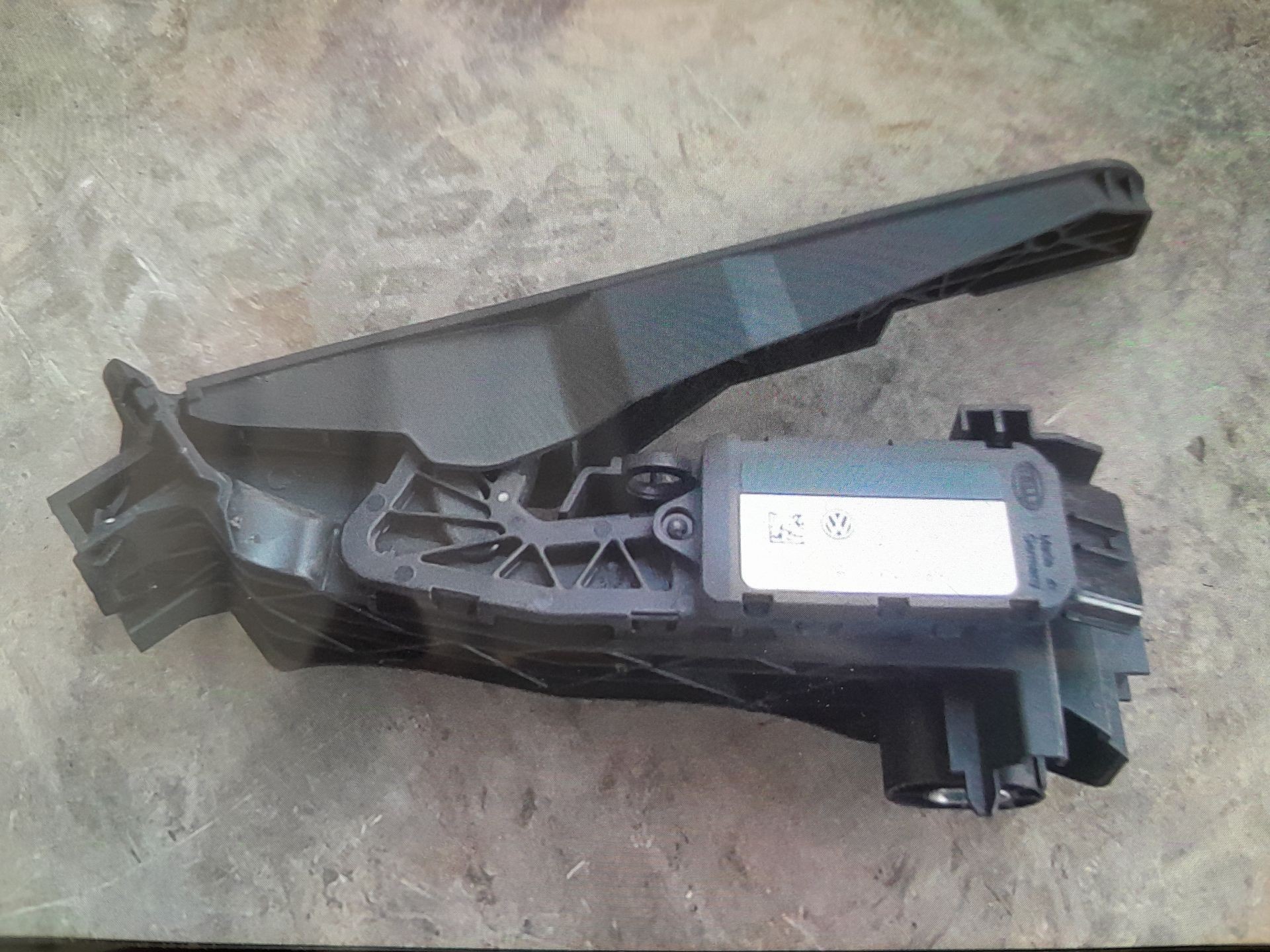 PEDAL ACELERADOR VOLKSWAGEN PASSAT CC 1K1721503L / 6PV00860000 1K1721503L6PV00860000
