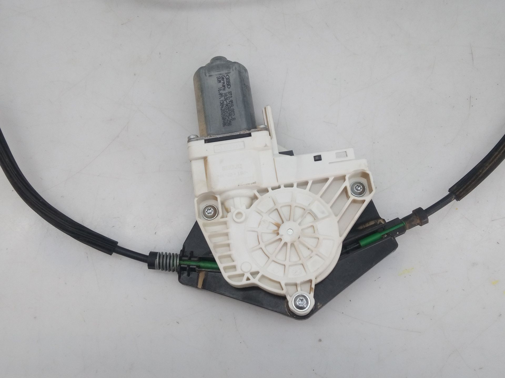 ELEVALUNAS DELANTERO DERECHO AUDI A5 SPORTBACK (8T) 8T0959802B / E1-B6-12-1 8T0959802BE1B6121
