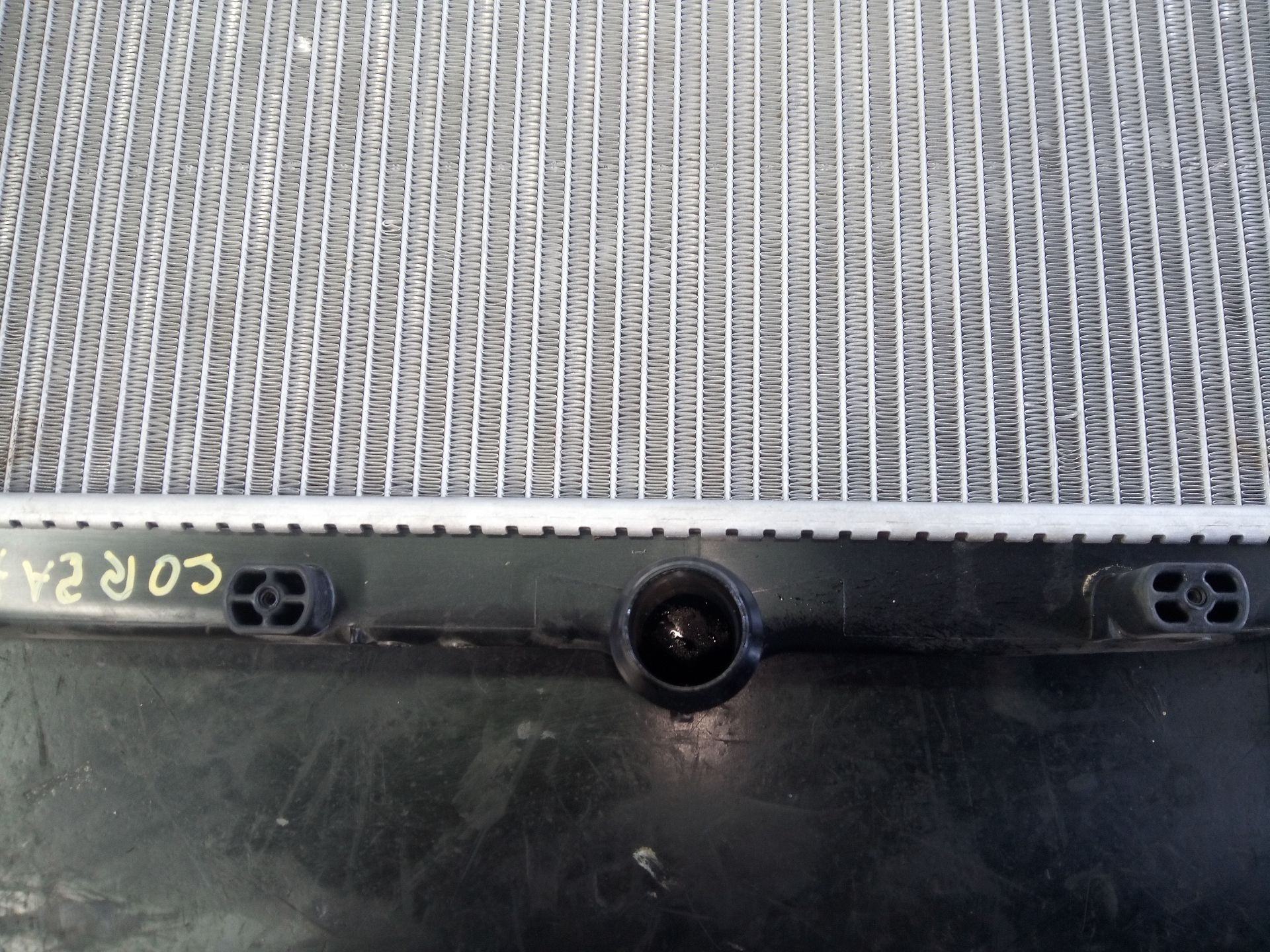 RADIADOR AGUA OPEL CORSA F G229310461000 / P2-B6-19 G229310461000P2B619 - Vista 3