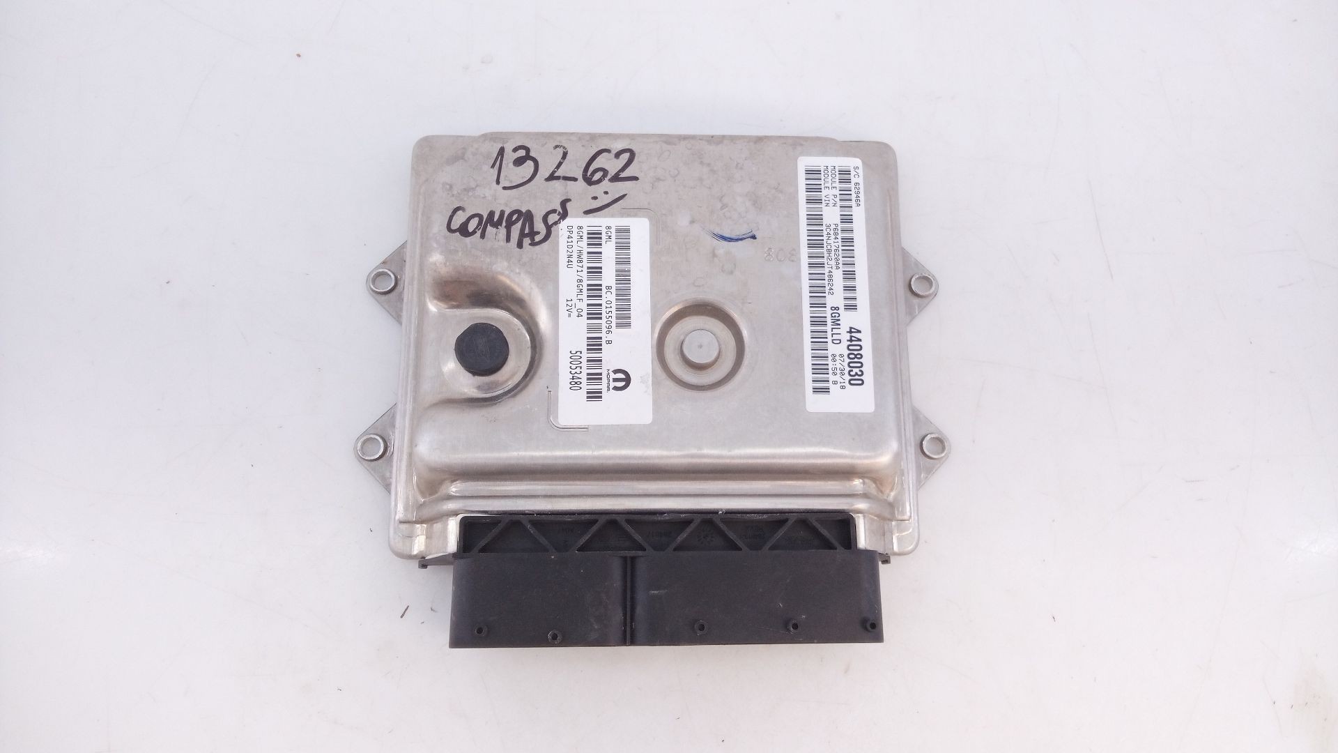 CENTRALITA MOTOR UCE JEEP COMPASS (MP, M6, MV, M7) 4408030 / E3-B6-22-1 / P68417620AA 4408030E3B6221P68417620AA