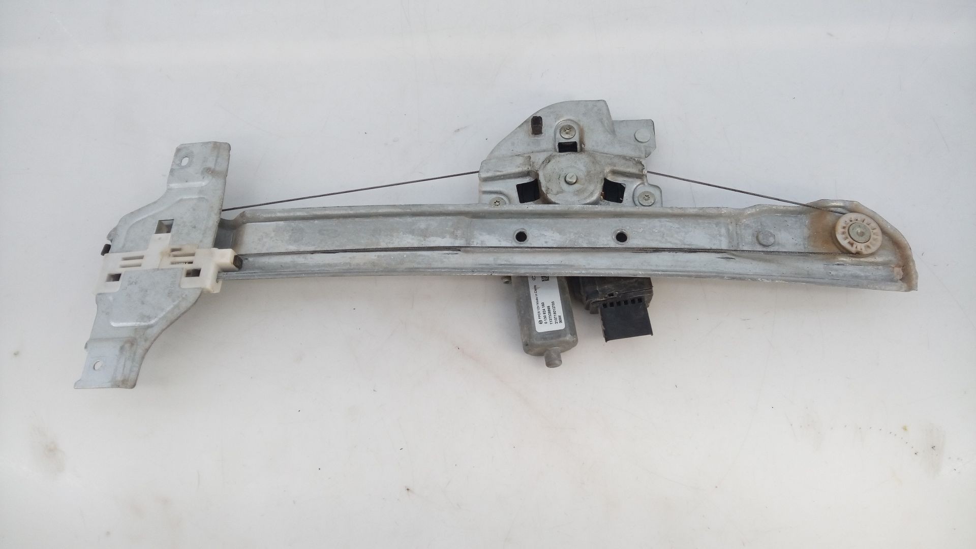 ELEVALUNAS DELANTERO DERECHO PEUGEOT 2008 I (CU_) 9815999280 / E1-A4-4-2 / 0130824160 9815999280E1A4420130824160 - Vista 2
