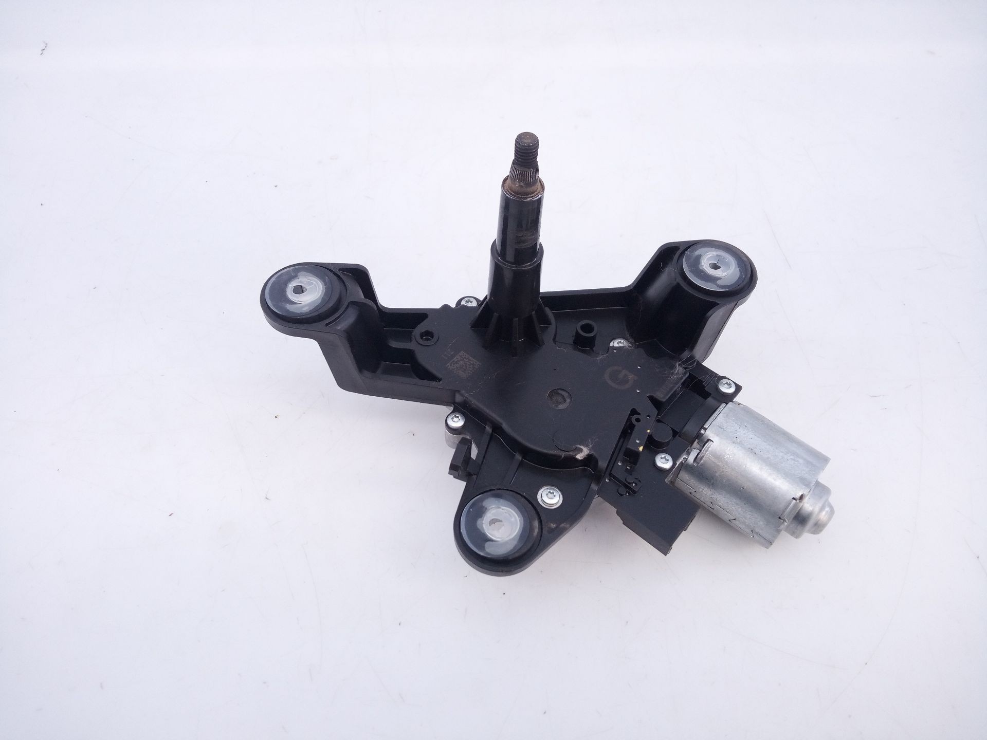 MOTOR LIMPIA TRASERO CITROËN C3 III (SX) 9811259980 / E1-A4-3-2 9811259980E1A432 - Vista 2