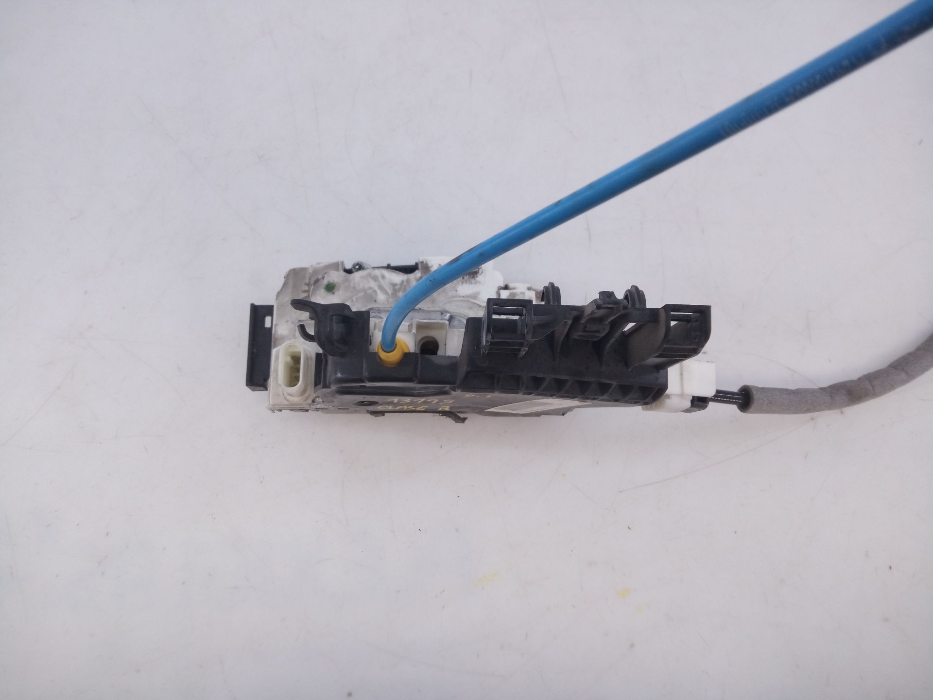 CERRADURA PUERTA DELANTERA IZQUIERDA MERCEDES-BENZ CLASE B Sports Tourer (W246, W242) A1667200135 / E1-A2-2-1 A1667200135E1A221 - Vista 2