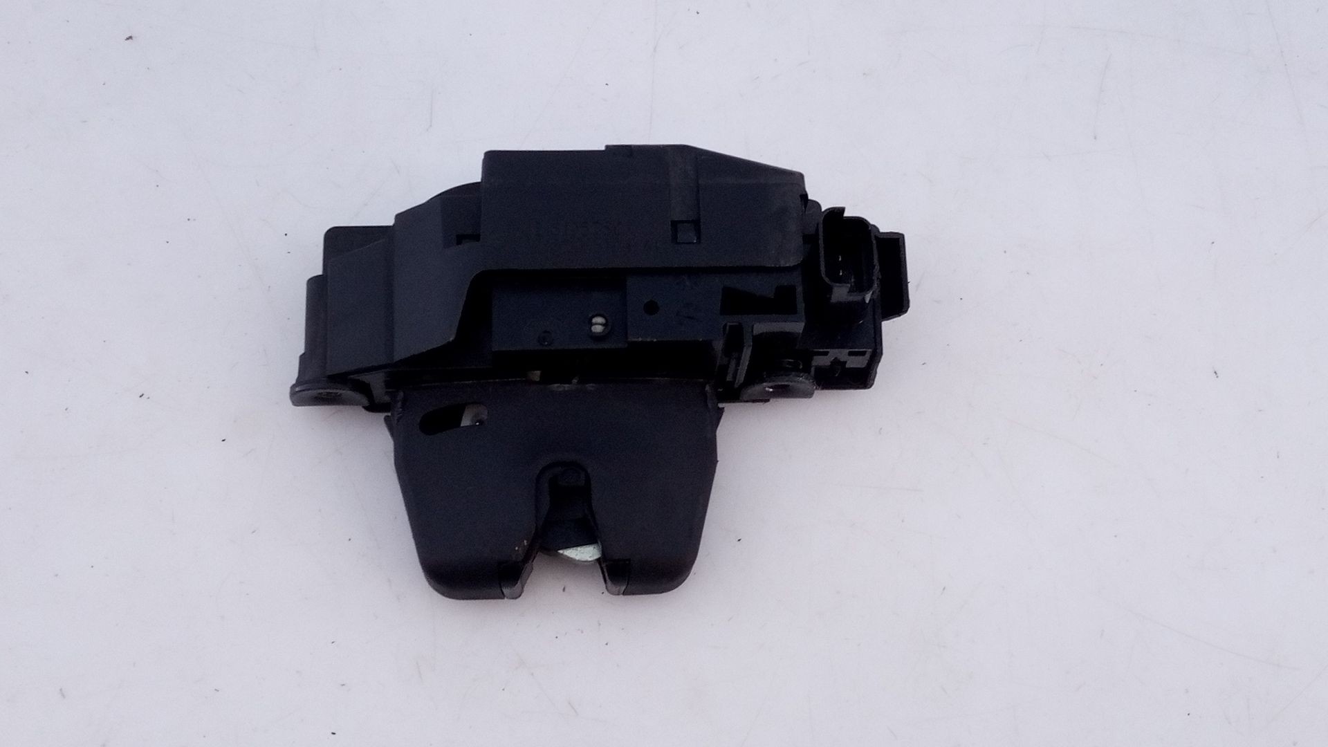 CERRADURA MALETERO / PORTON CITROËN C3 III (SX) 9816195380 / E1-A4-3-1 9816195380E1A431 - Vista 2