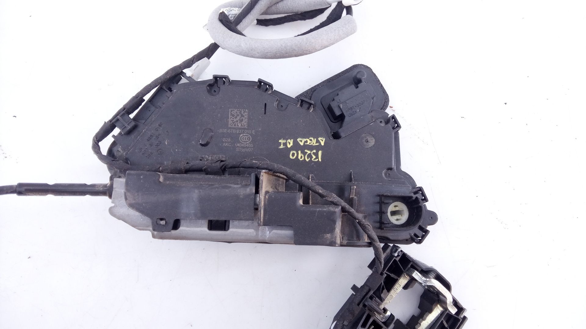 CERRADURA PUERTA DELANTERA IZQUIERDA SEAT ATECA (KH7, KHP) 575971297 / E1-B6-4-1 575971297E1B641 - Vista 2