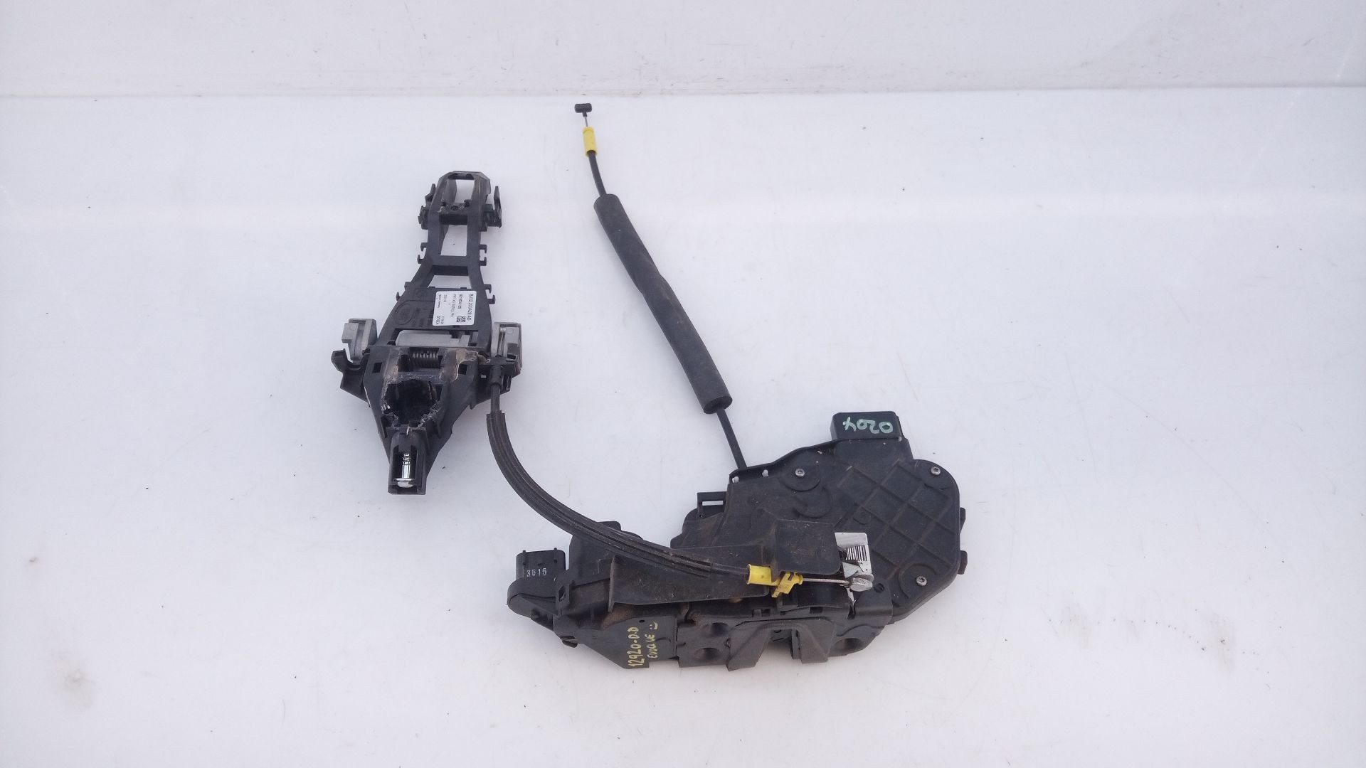 CERRADURA PUERTA DELANTERA DERECHA LAND ROVER RANGE ROVER EVOQUE (L538) 2001161248 / E1-B4-4-1 / 975262 2001161248E1B441975262