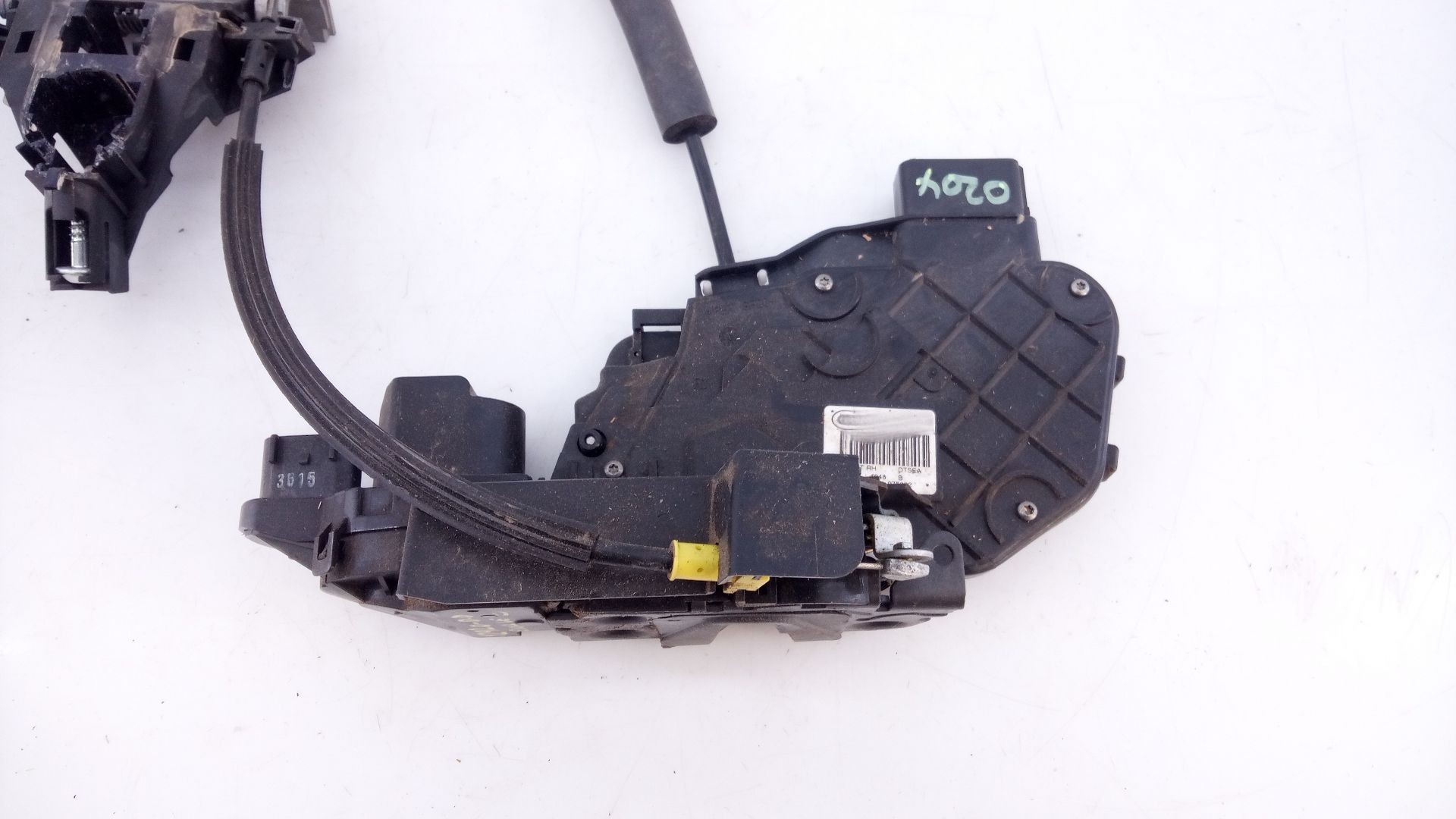 CERRADURA PUERTA DELANTERA DERECHA LAND ROVER RANGE ROVER EVOQUE (L538) 2001161248 / E1-B4-4-1 / 975262 2001161248E1B441975262 - Vista 2