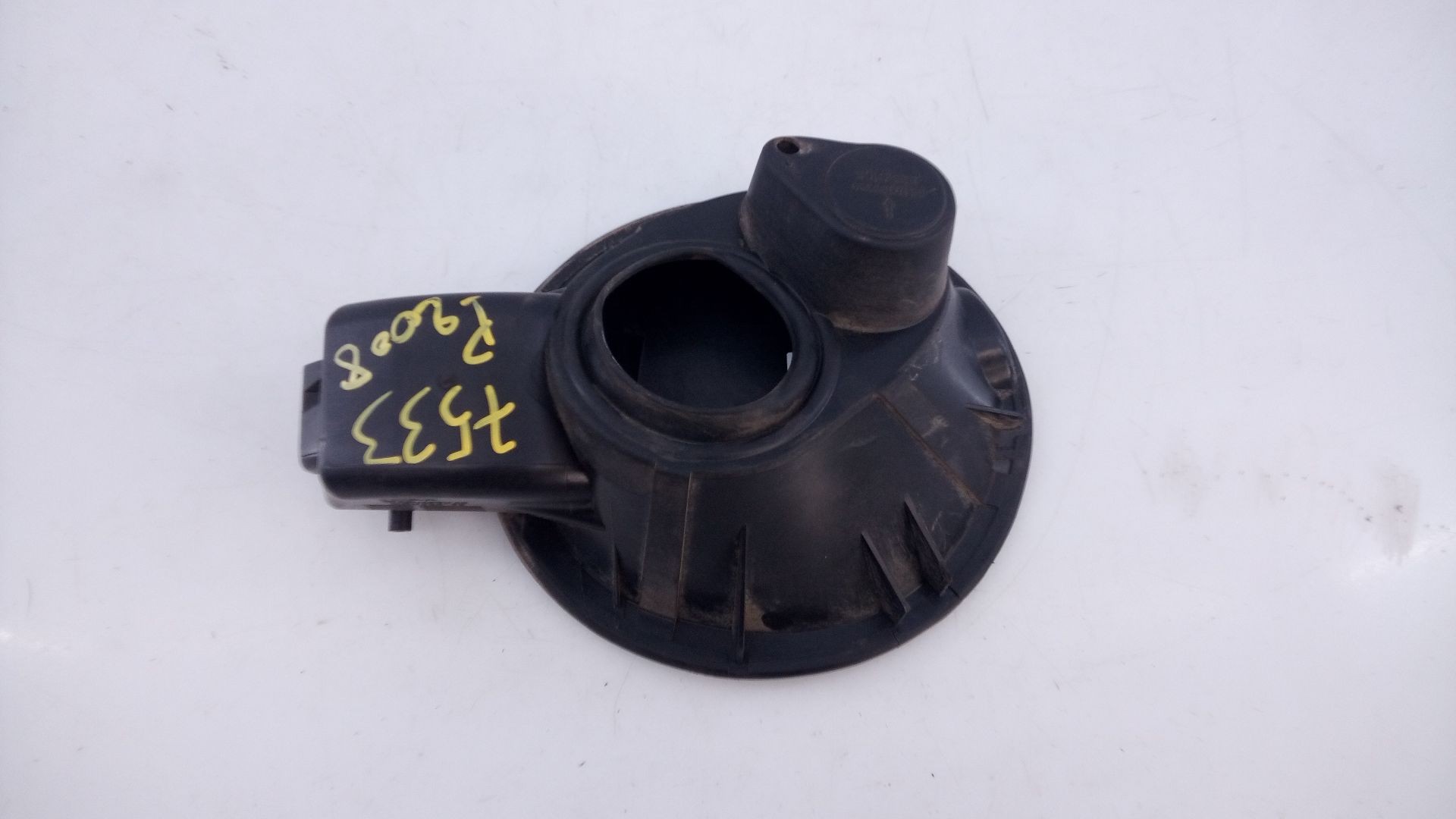 TAPA EXTERIOR COMBUSTIBLE PEUGEOT 2008 (--.2013->) 9818387680 / E1-A4-3-2 9818387680E1A432 - Vista 3