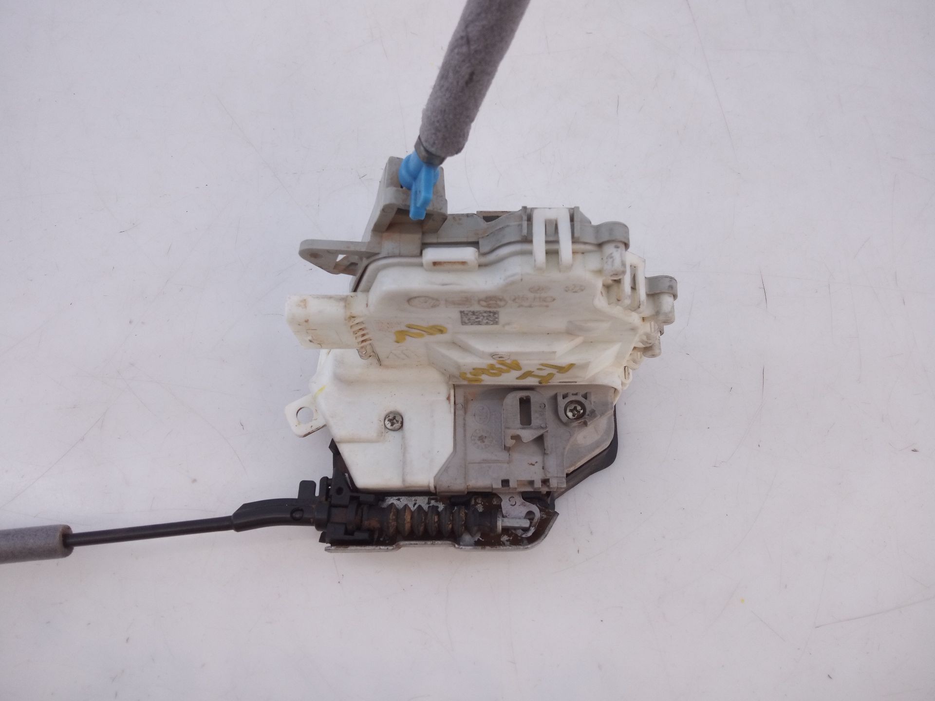 CERRADURA PUERTA TRASERA IZQUIERDA AUDI Q2 (GAB, GAG) E1-B6-2-2 E1B622 - Vista 2