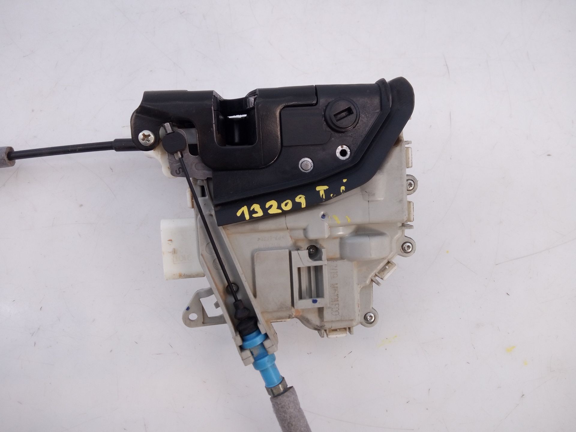 CERRADURA PUERTA TRASERA IZQUIERDA AUDI Q2 (GAB, GAG) E1-B6-2-2 E1B622 - Vista 3
