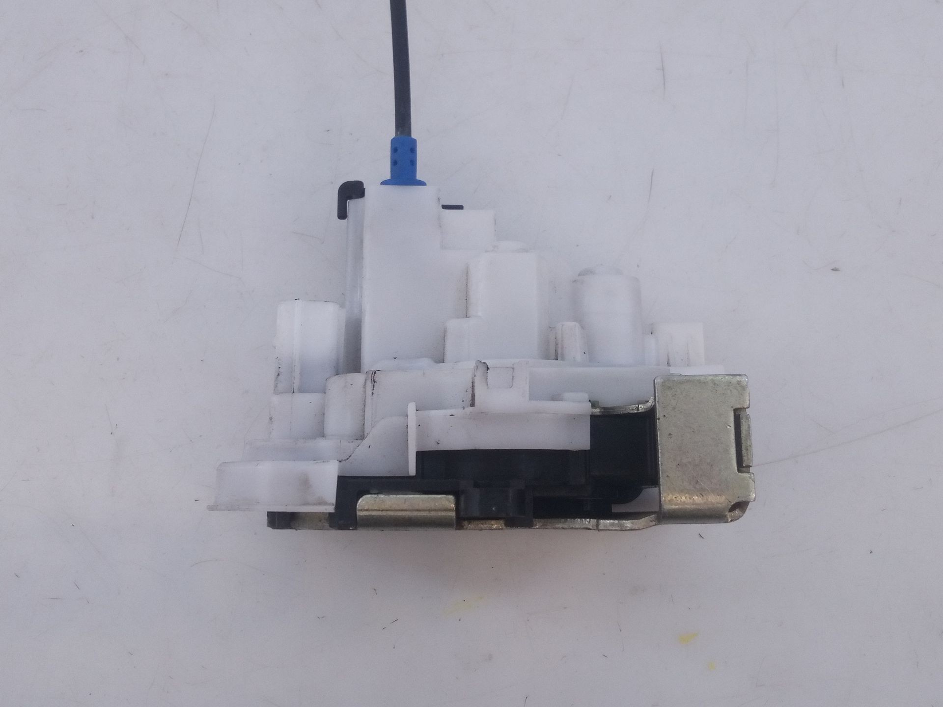 CERRADURA PUERTA DELANTERA DERECHA FIAT DOBLO Autobús (263_) X17G316RCLSD / E2-B2-3-2 X17G316RCLSDE2B232 - Vista 2