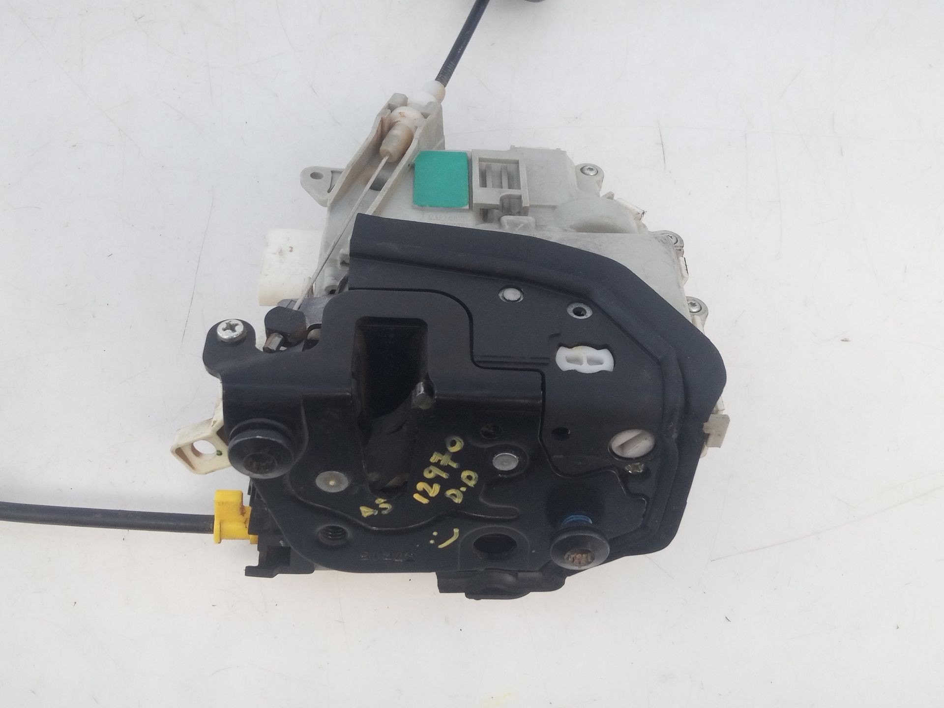 CERRADURA PUERTA DELANTERA DERECHA AUDI A5 SPORTBACK (8T) 8J1837016F / E1-B6-2-2 8J1837016FE1B622 - Vista 3