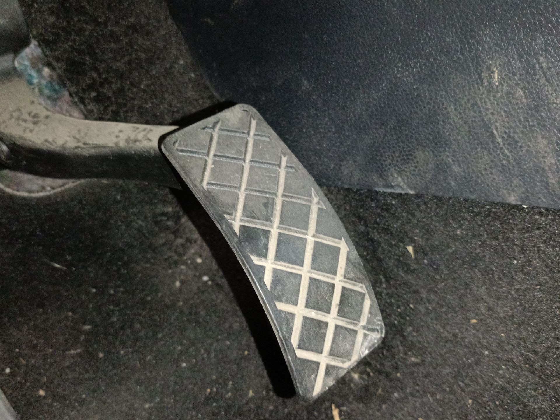PEDAL ACELERADOR SEAT IBIZA V (KJ1, KJG) 2Q1723503 2Q1723503