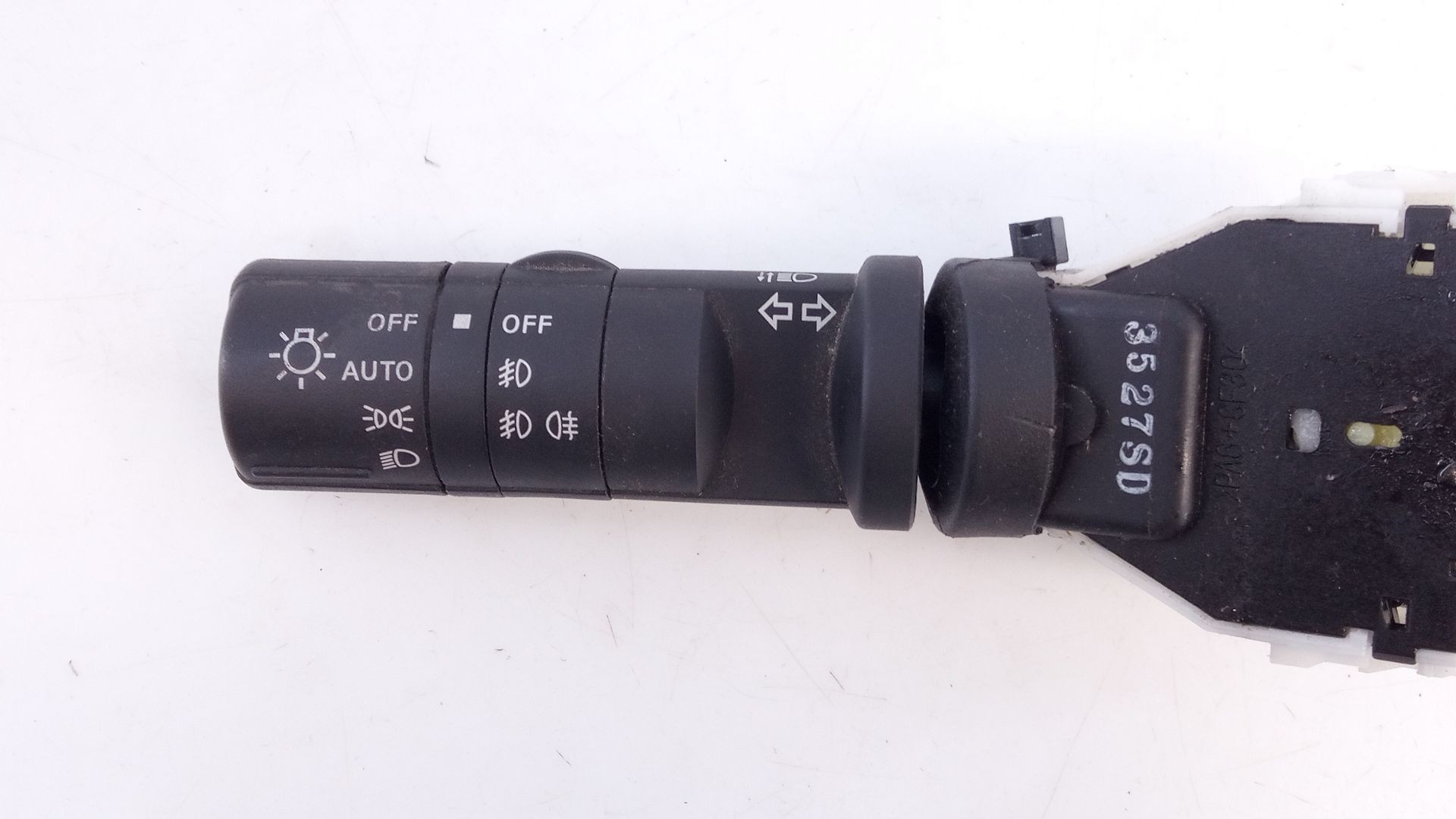 MANDO INTERMITENTES NISSAN QASHQAI E3-B4-23-1 E3B4231 - Vista 2