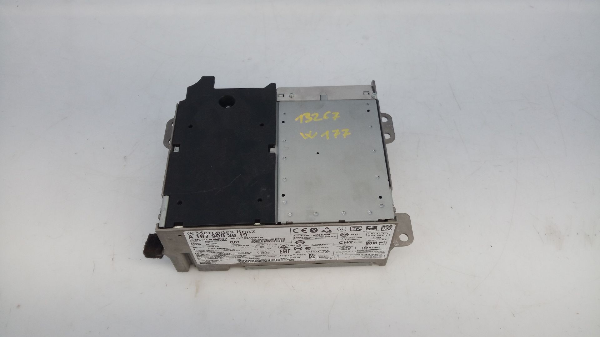 MODULO ELECTRONICO MERCEDES-BENZ CLASE A Sedán (V177) A1679003819 / E3-A1-5-1 A1679003819E3A151