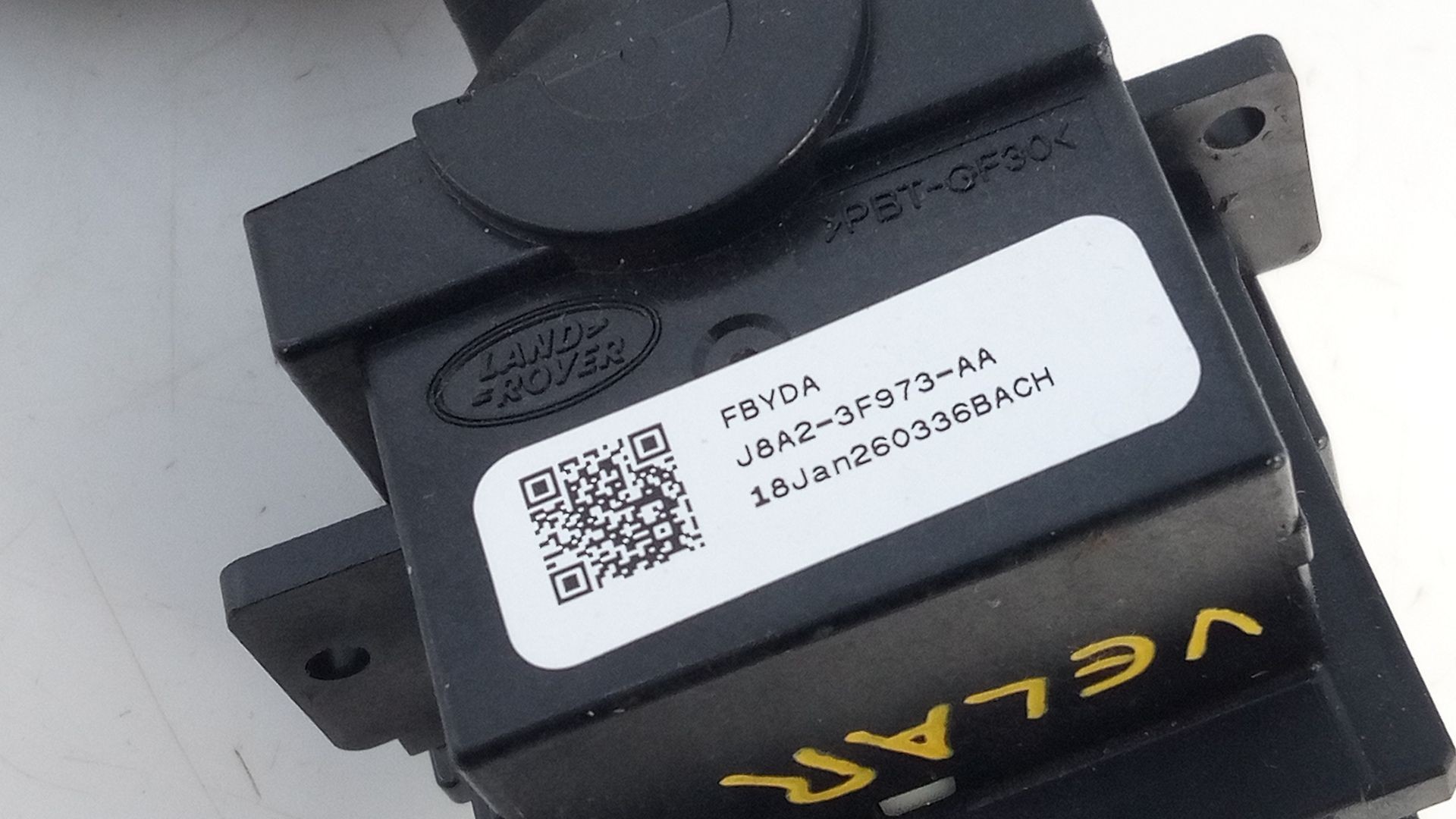 MANDO LIMPIA LAND ROVER RANGE ROVER VELAR J8A23F973AA / E3-B3-9-4 J8A23F973AAE3B394 - Vista 3
