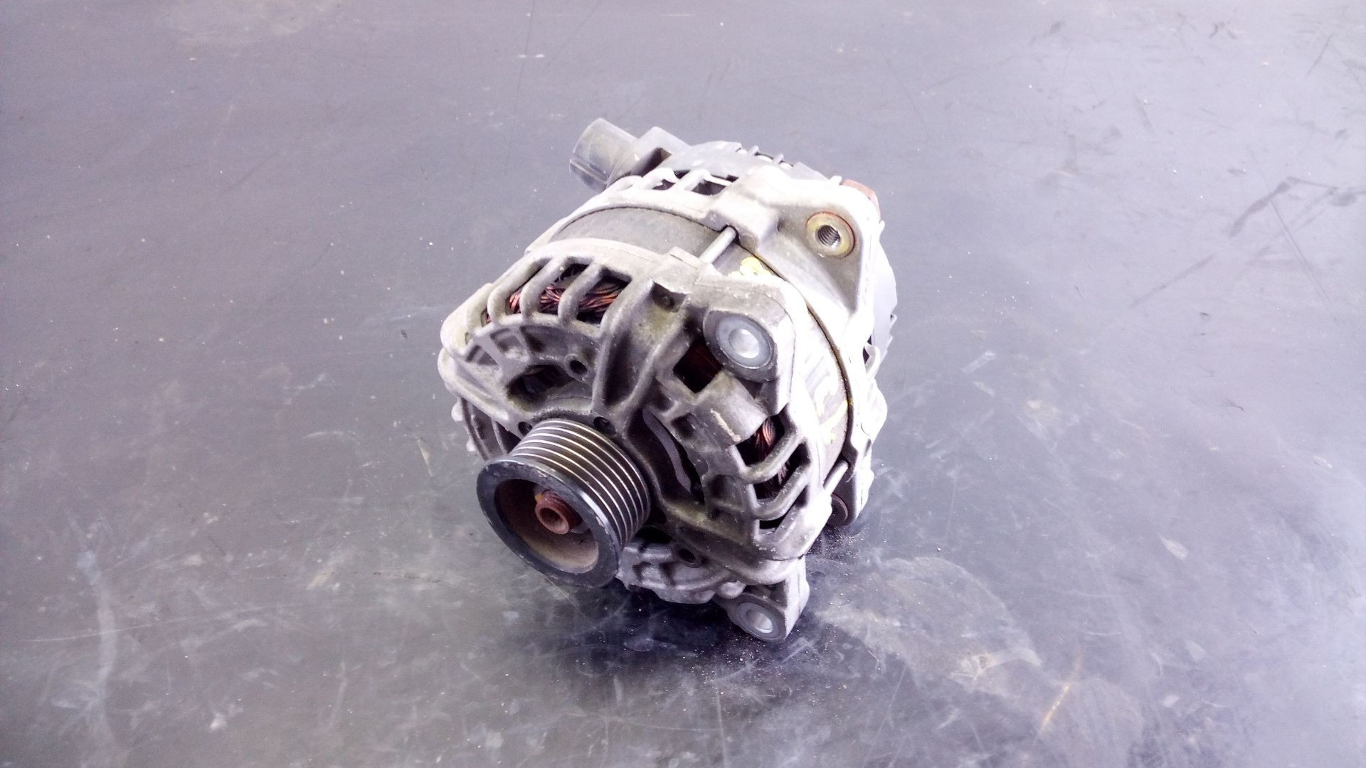 ALTERNADOR JAGUAR XF 0125812068 / P3-A4-5-5 / GX7310300CE 0125812068P3A455GX7310300CE