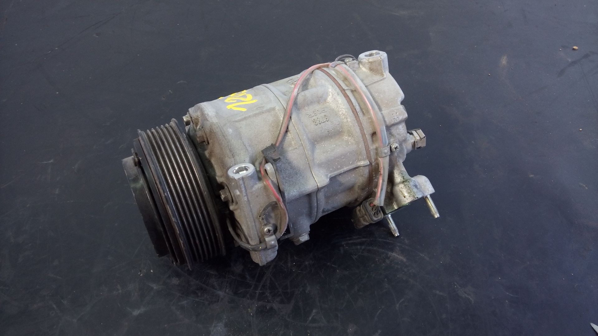 COMPRESOR AIRE ACONDICIONADO JAGUAR XF CPLA19D629BH / P3-A2-5-4 / 065720107B4 CPLA19D629BHP3A254065720107B4