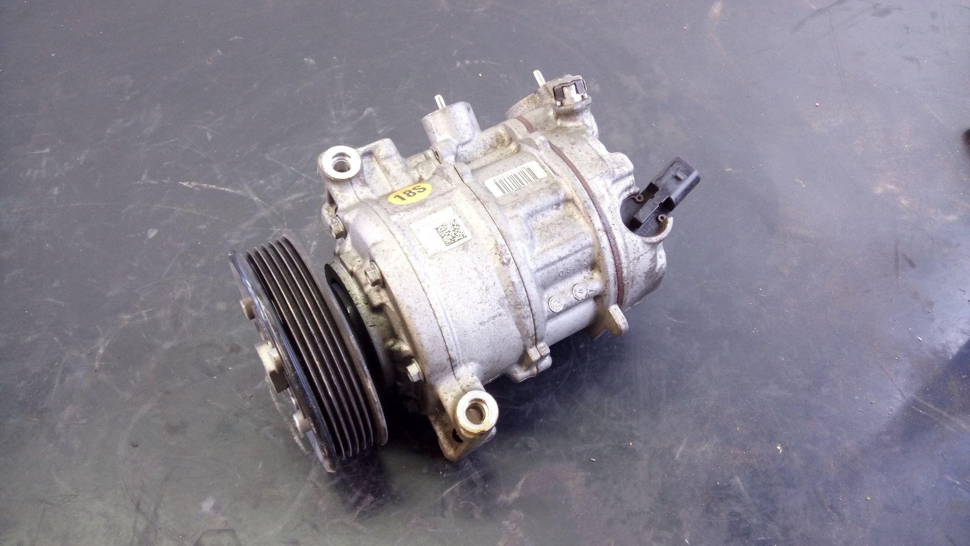 COMPRESOR AIRE ACONDICIONADO AUDI Q2 (GAB) 5Q0816803 / P3-A2-5-4 5Q0816803P3A254