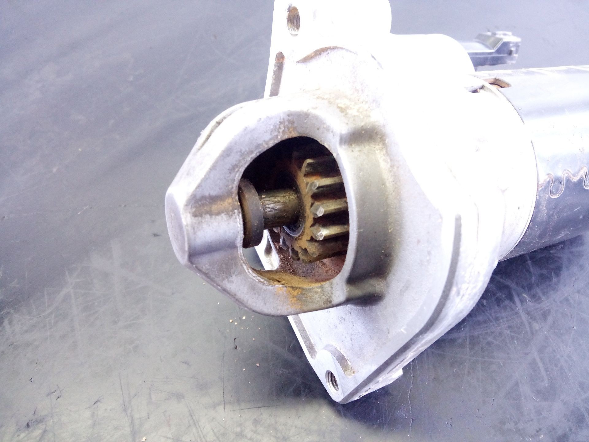 MOTOR ARRANQUE PEUGEOT 3008 9674077280 / P3-B7-5-2 9674077280P3B752 - Vista 2