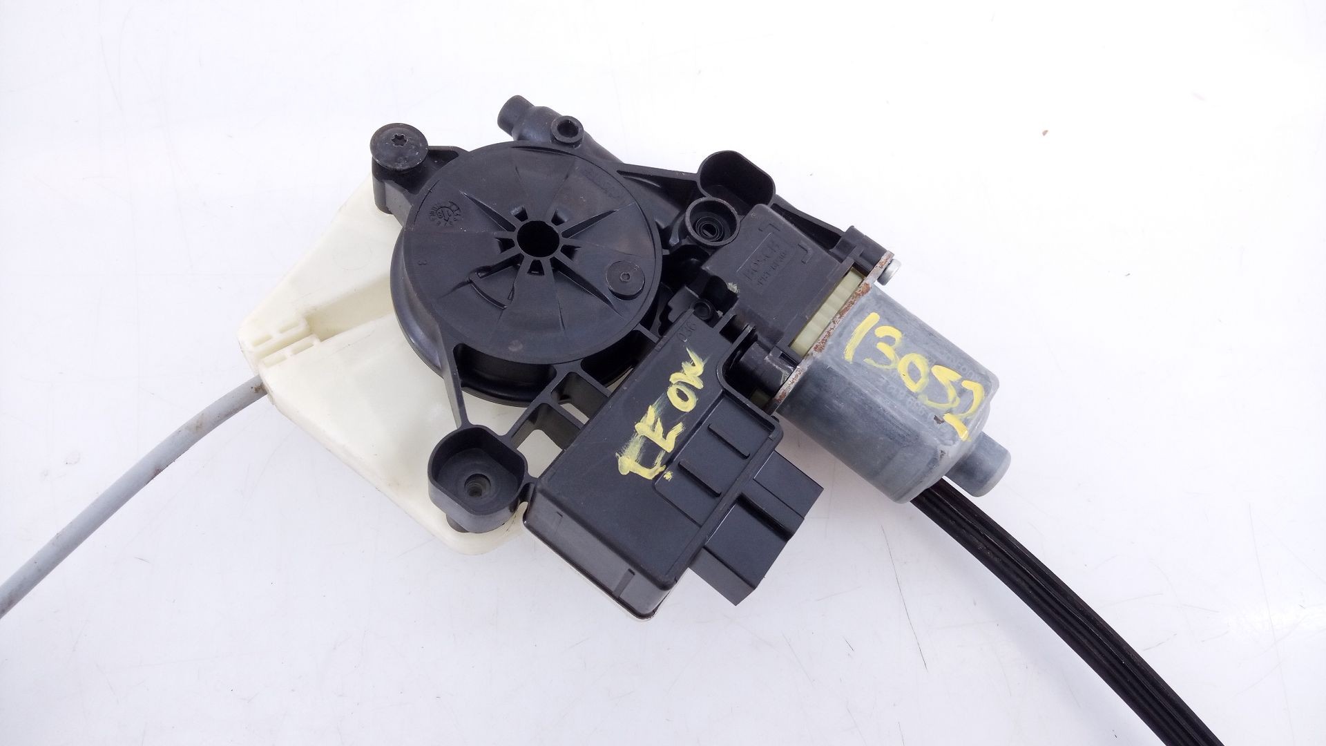 ELEVALUNAS TRASERO DERECHO SEAT LEON (5F1) 0130822724 / E1-B6-20-2 0130822724E1B6202 - Vista 2