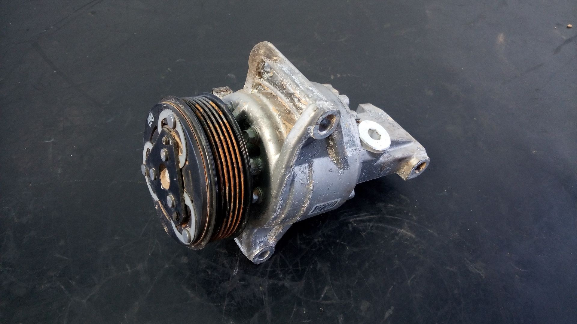 COMPRESOR AIRE ACONDICIONADO DACIA DUSTER (HM_) 926001571R / P3-A2-5-4 926001571RP3A254