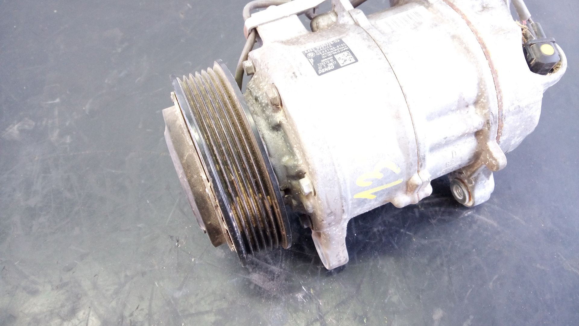COMPRESOR AIRE ACONDICIONADO BMW 1 (F20) 6459299328 / P3-A2-5-4 / GE4471608765 6459299328P3A254GE4471608765 - Vista 2