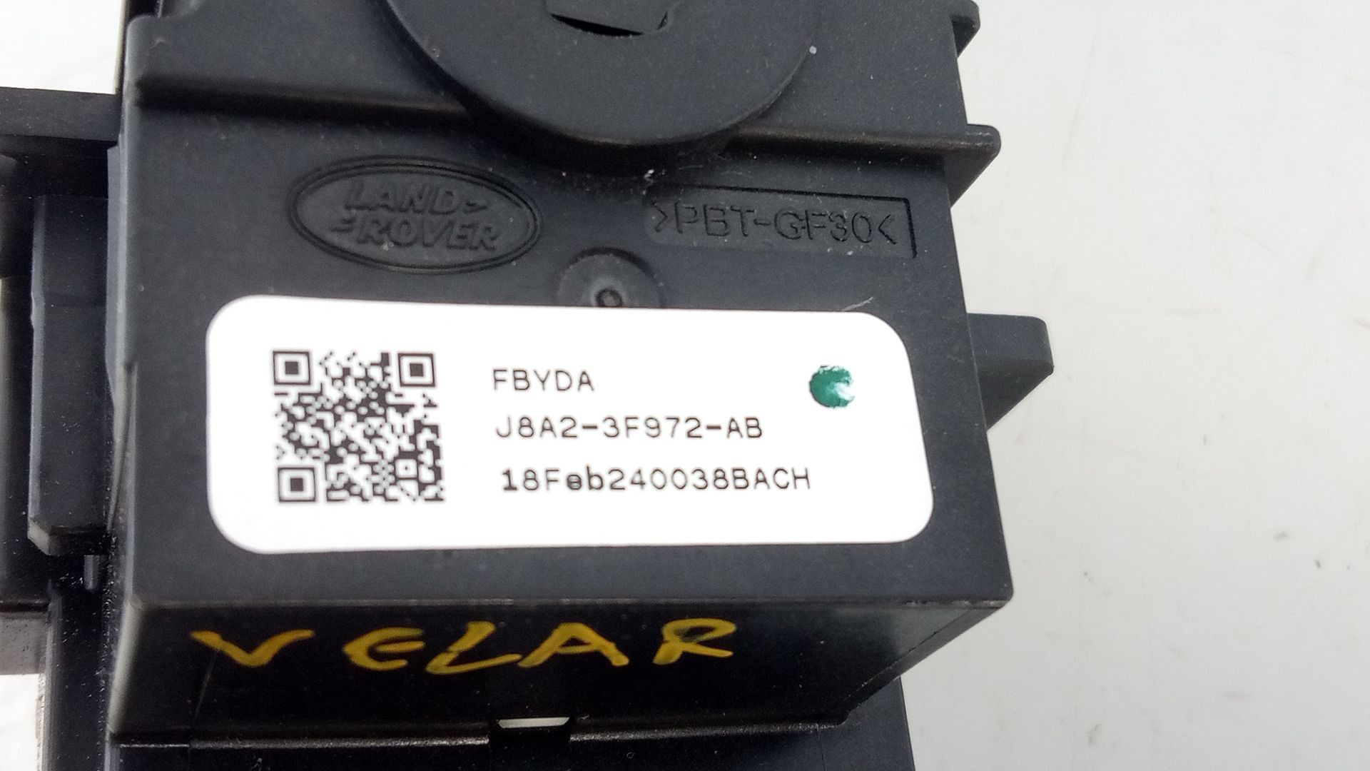 MANDO INTERMITENTES LAND ROVER RANGE ROVER VELAR J8A23F972AB / E3-B3-9-4 J8A23F972ABE3B394 - Vista 3