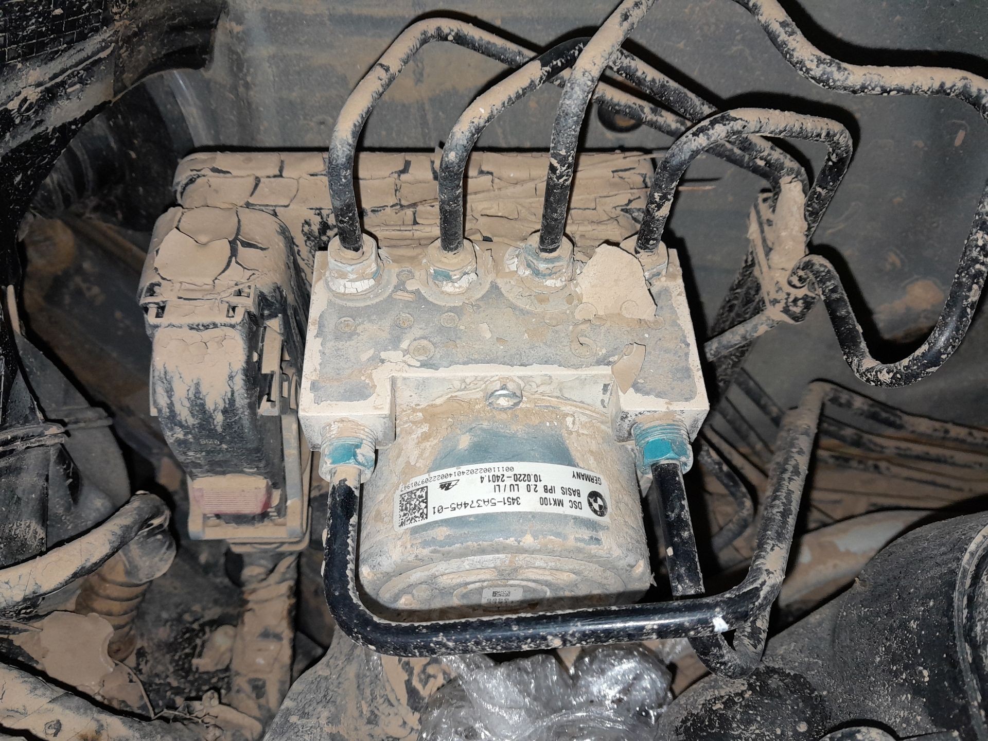 ABS BMW X1 (F48) 34515A374A501 / 10022024014 34515A374A50110022024014