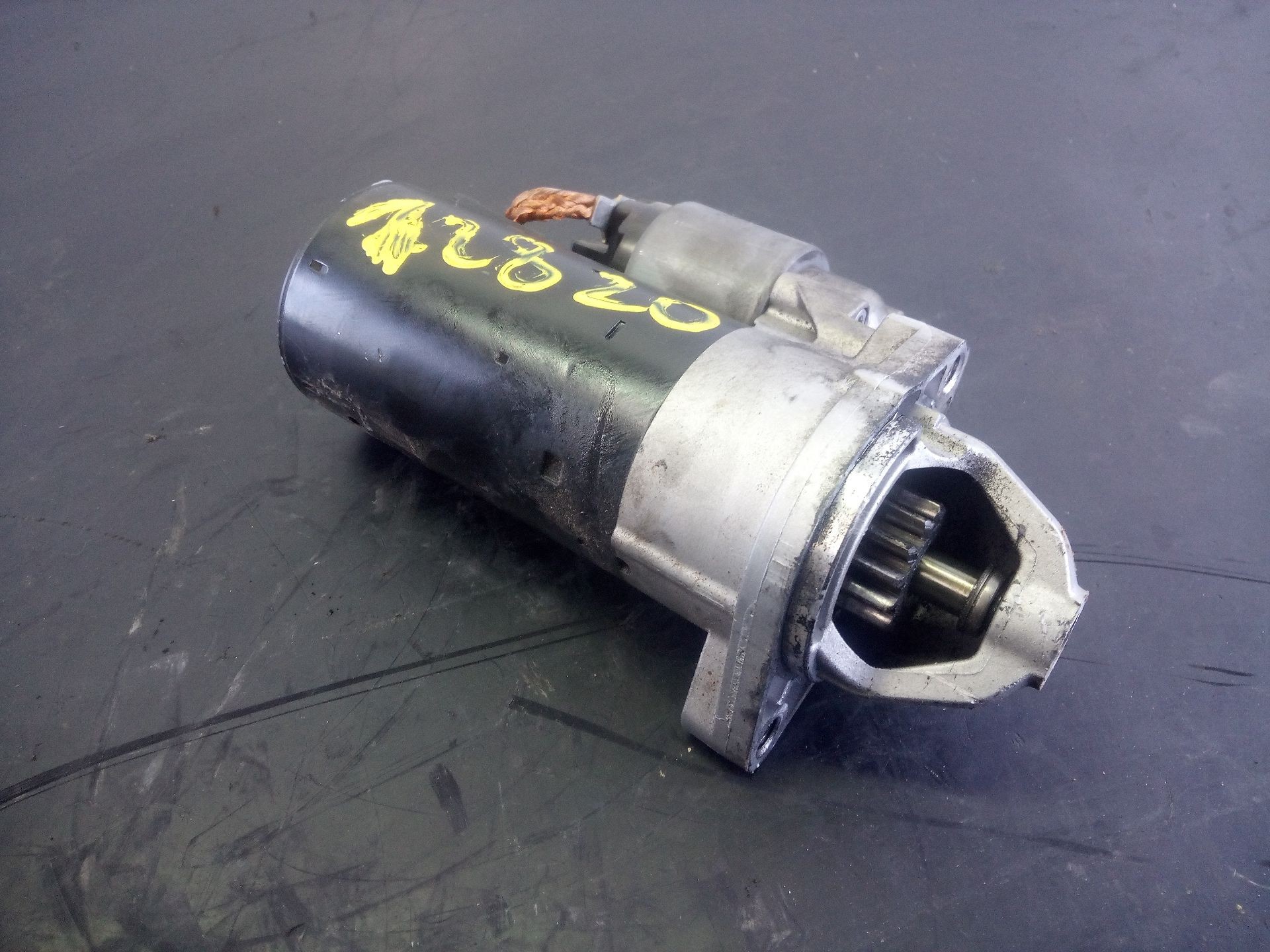 MOTOR ARRANQUE MERCEDES-BENZ CLASE GLC (W253) A6519064800 / P3-A7-9-1 A6519064800P3A791