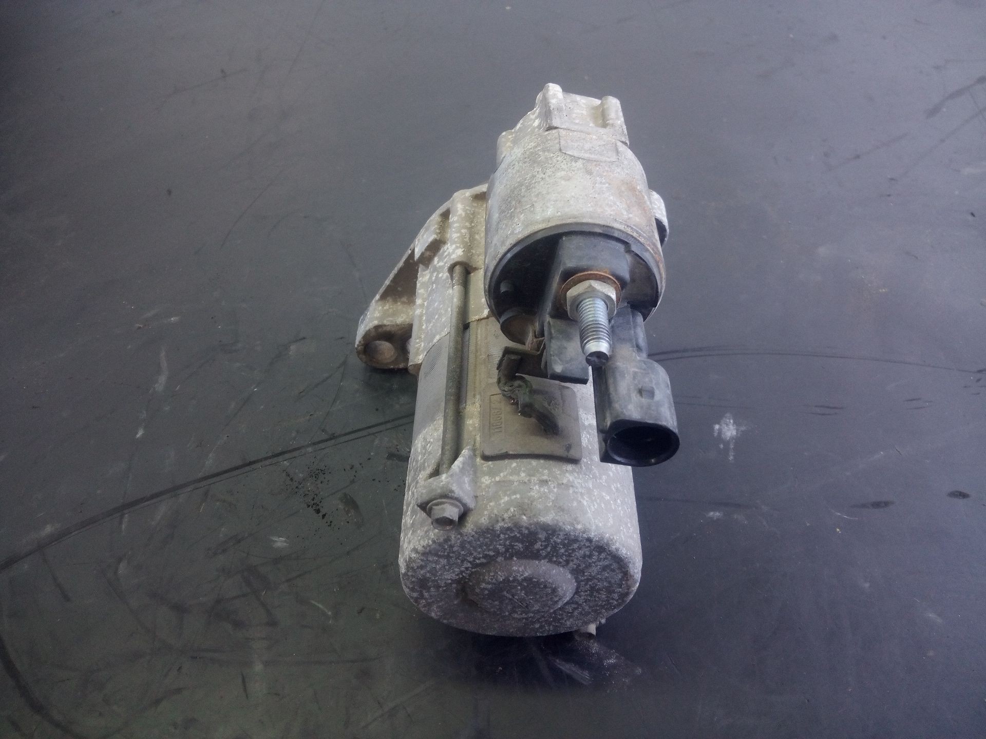MOTOR ARRANQUE SEAT IBIZA (6J5) 02Z911024K / P3-B7-5-3 02Z911024KP3B753 - Vista 2